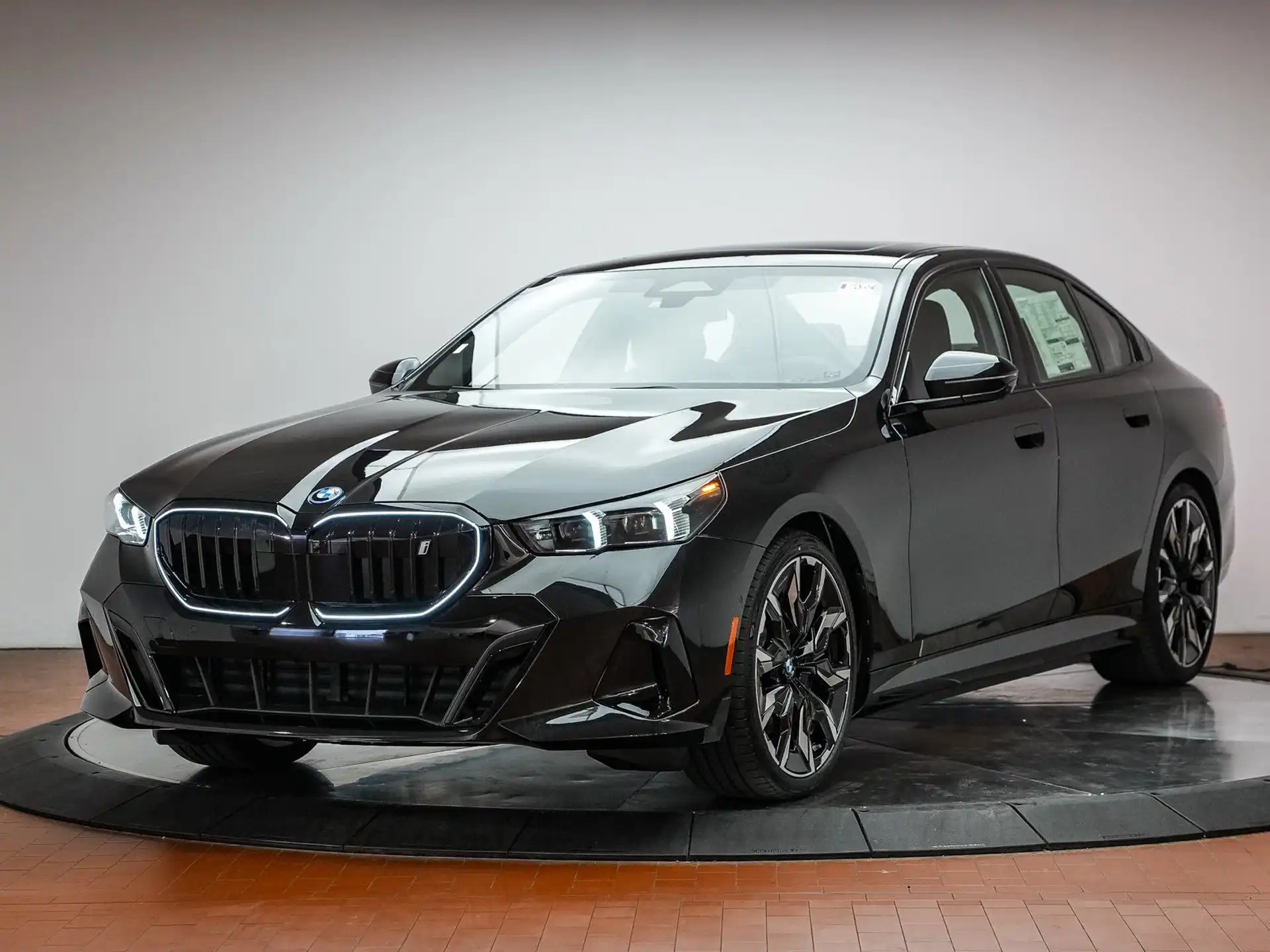 2027 BMW i5 eDrive40 Sedan's photo