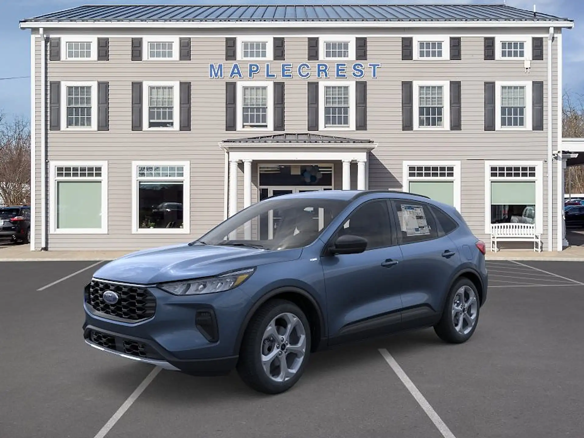 2026 Ford Escape ST-Line AWD's photo