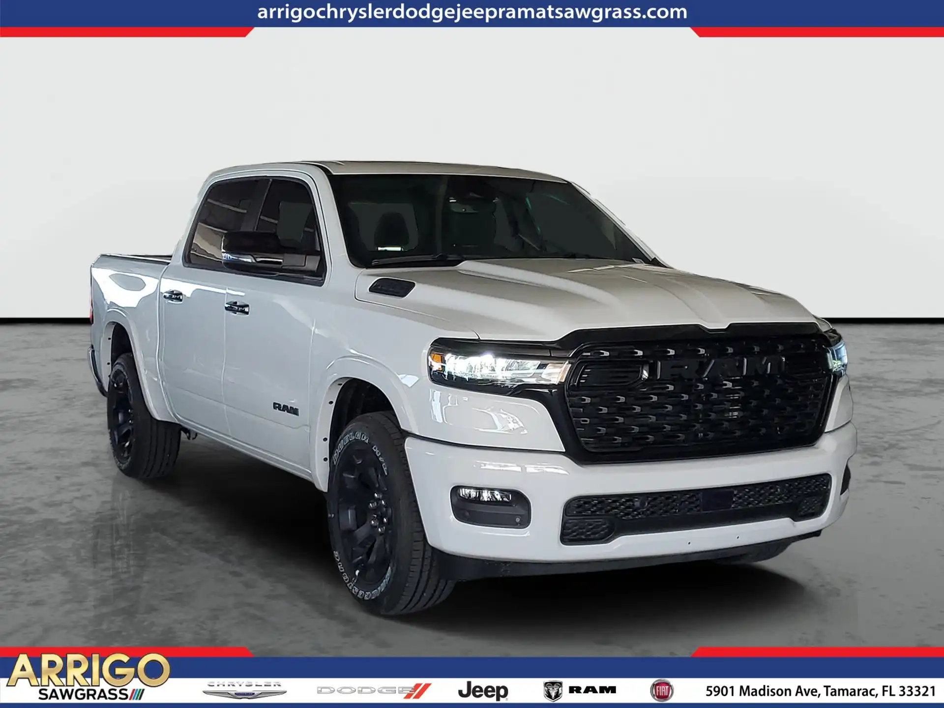 2026 RAM 1500 Big Horn/Lone Star Crew Cab 5'7's photo