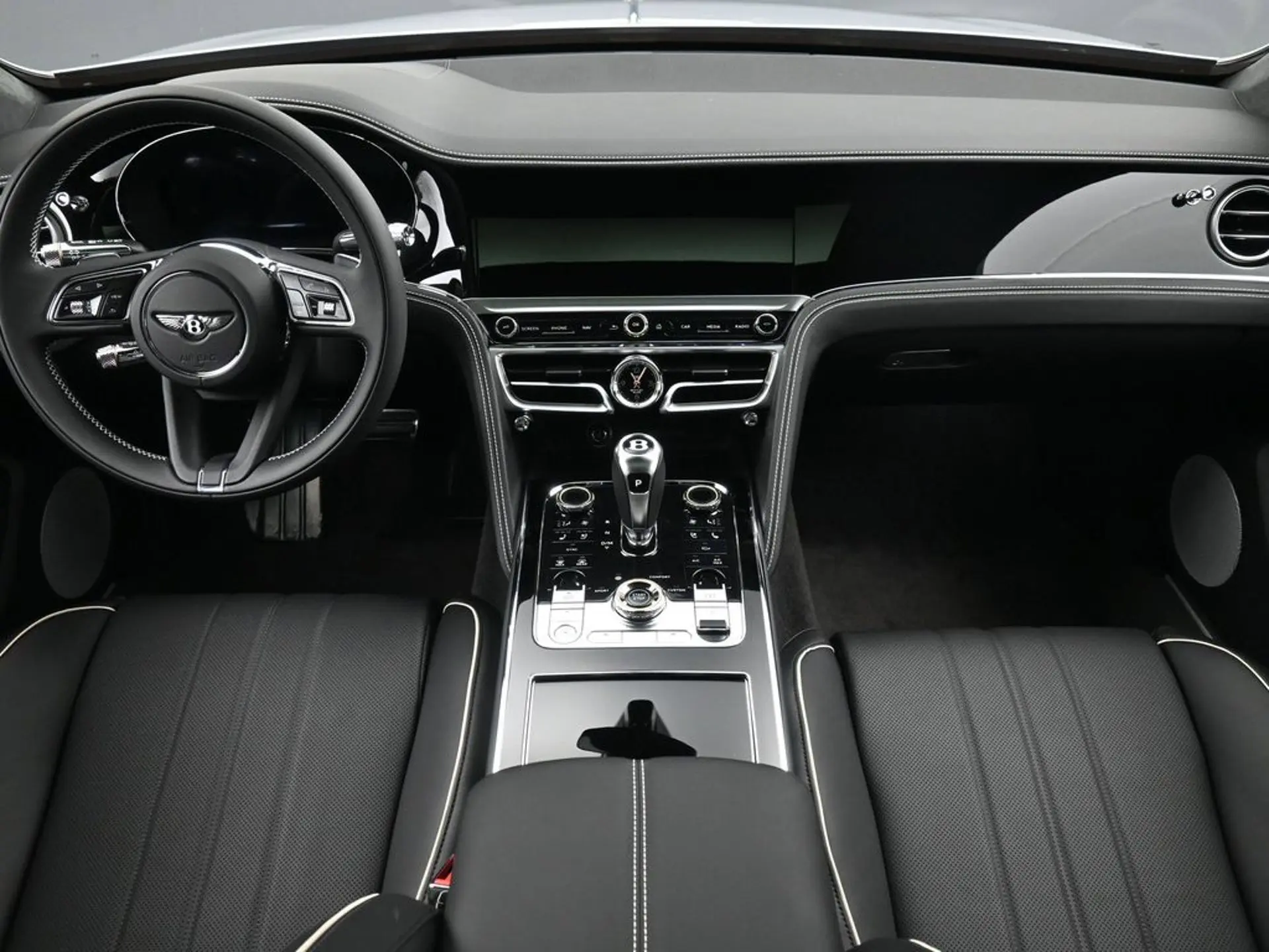 2026 Bentley Flying Spur Base photo 4