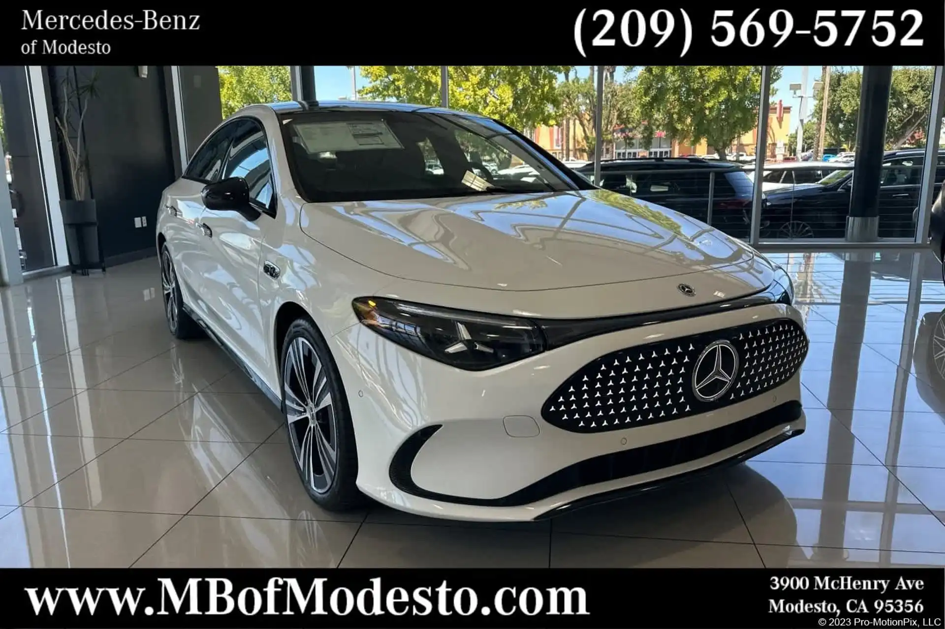 2027 Mercedes-Benz CLA 250+'s photo