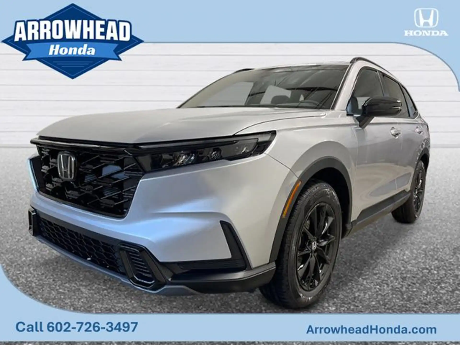 2026 Honda CR-V Hybrid Sport AWD's photo