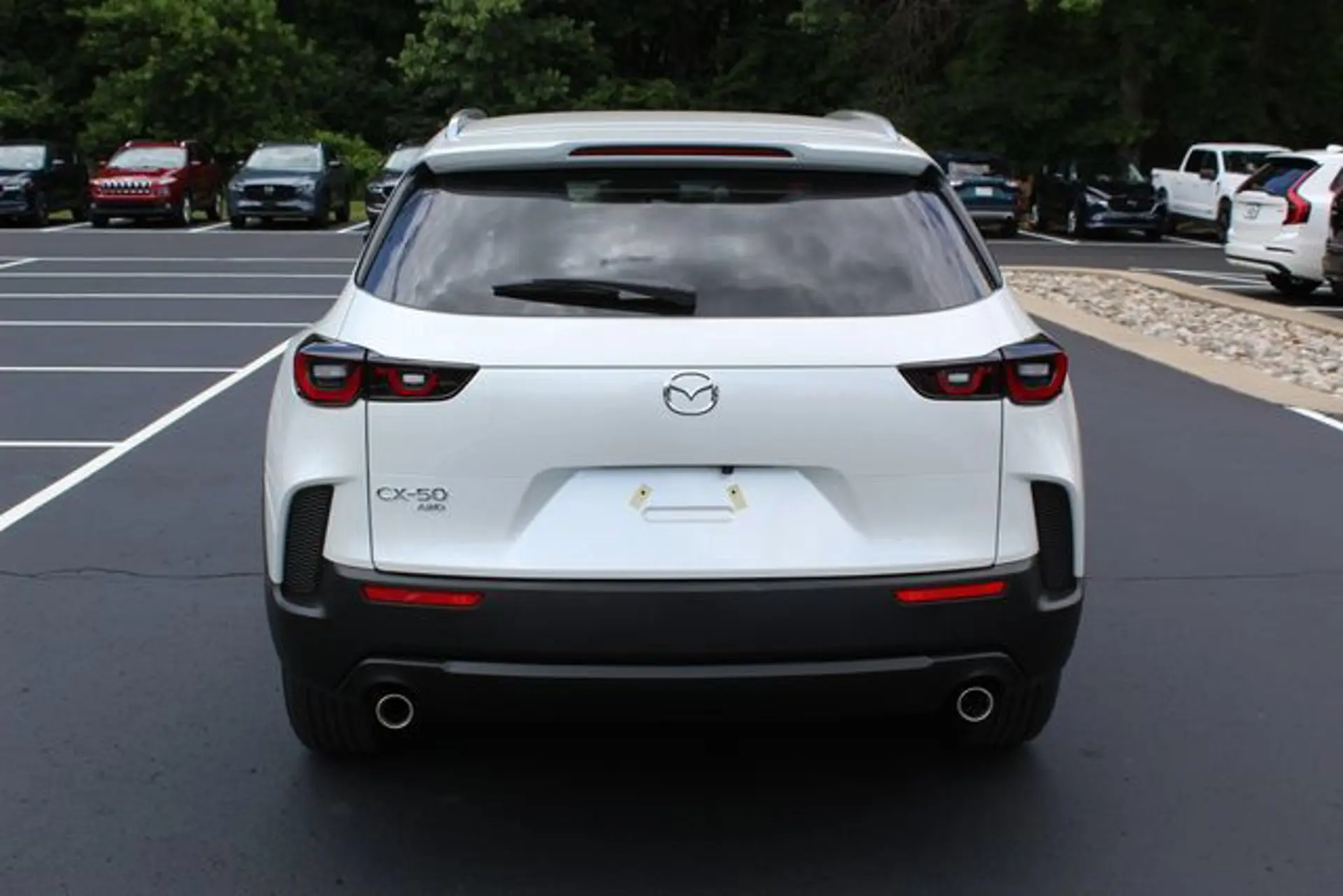 2026 Mazda CX-50 2.5 S Select photo 4