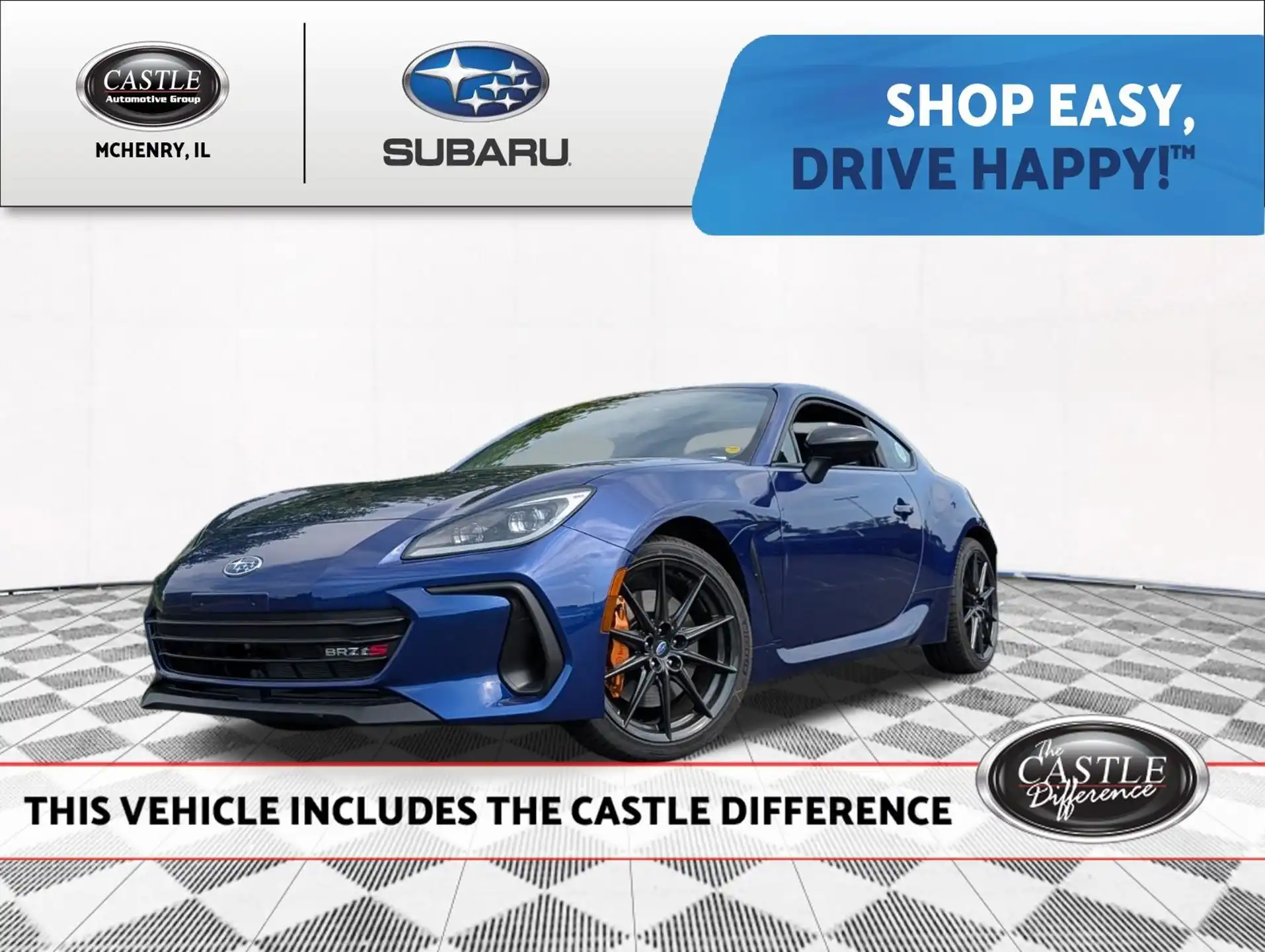 2026 Subaru BRZ tS MT's photo