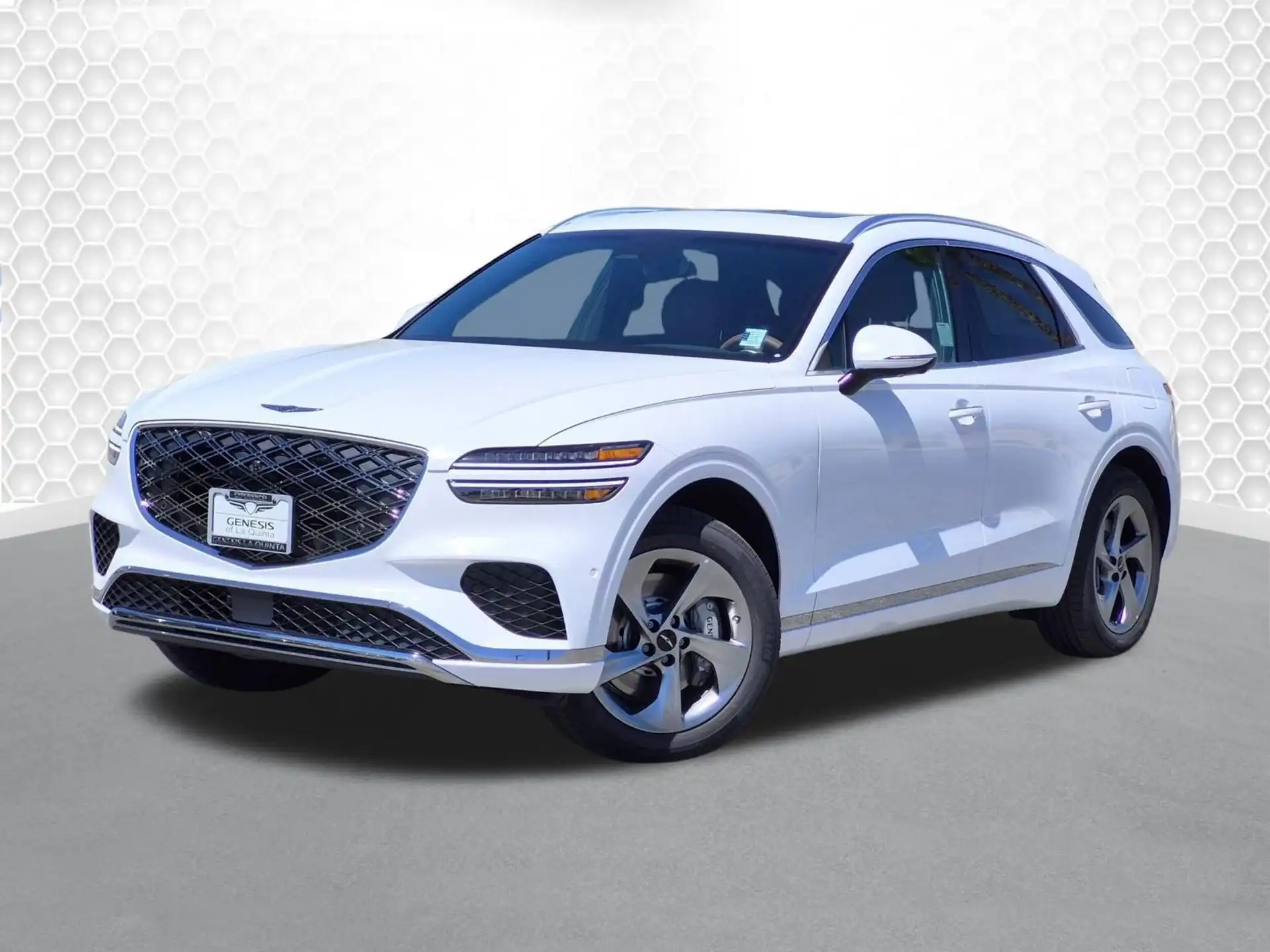 2026 Genesis GV70 2.5T Advanced AWD's photo