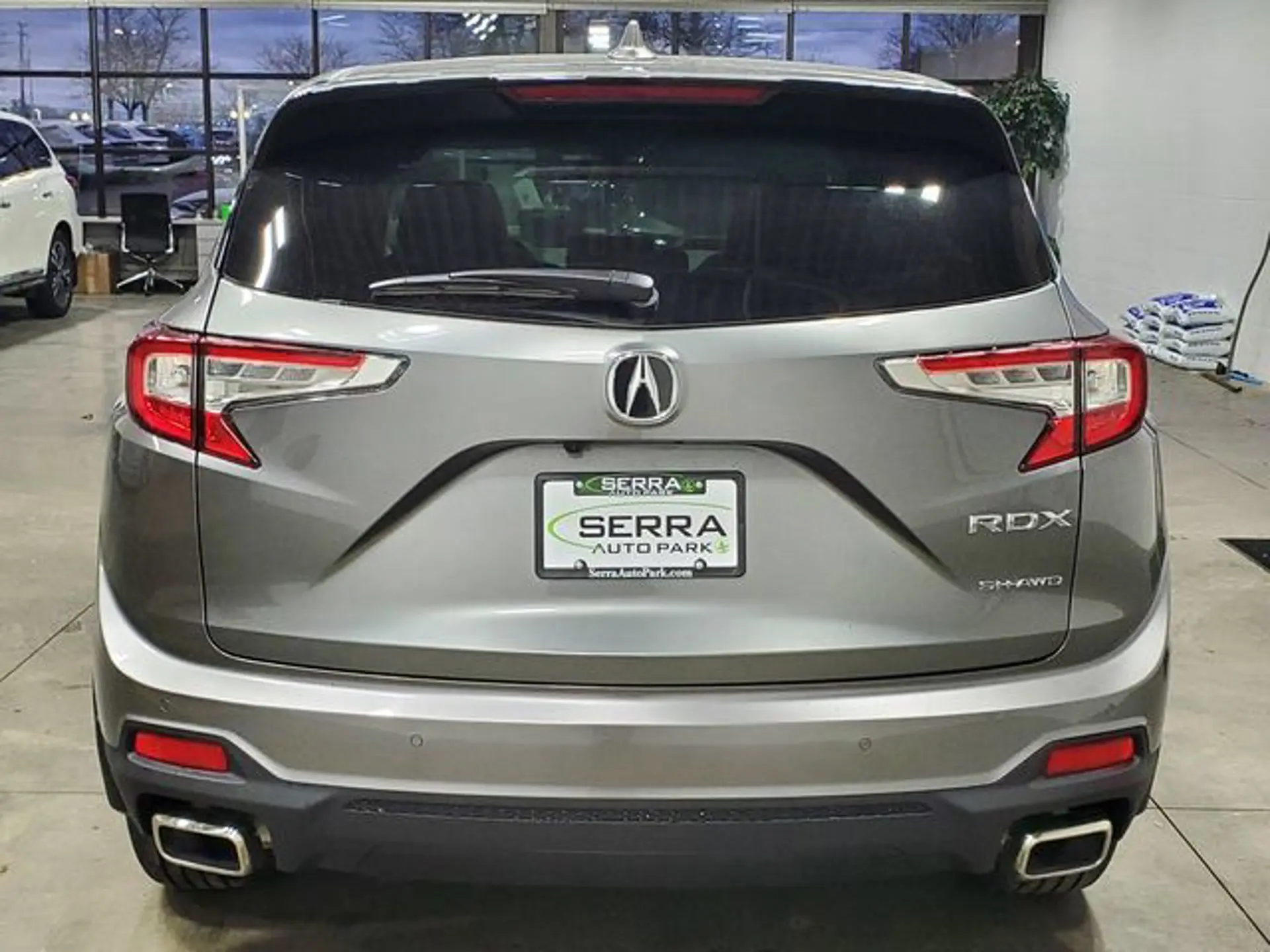 2026 Acura RDX Technology Package SH-AWD photo 5