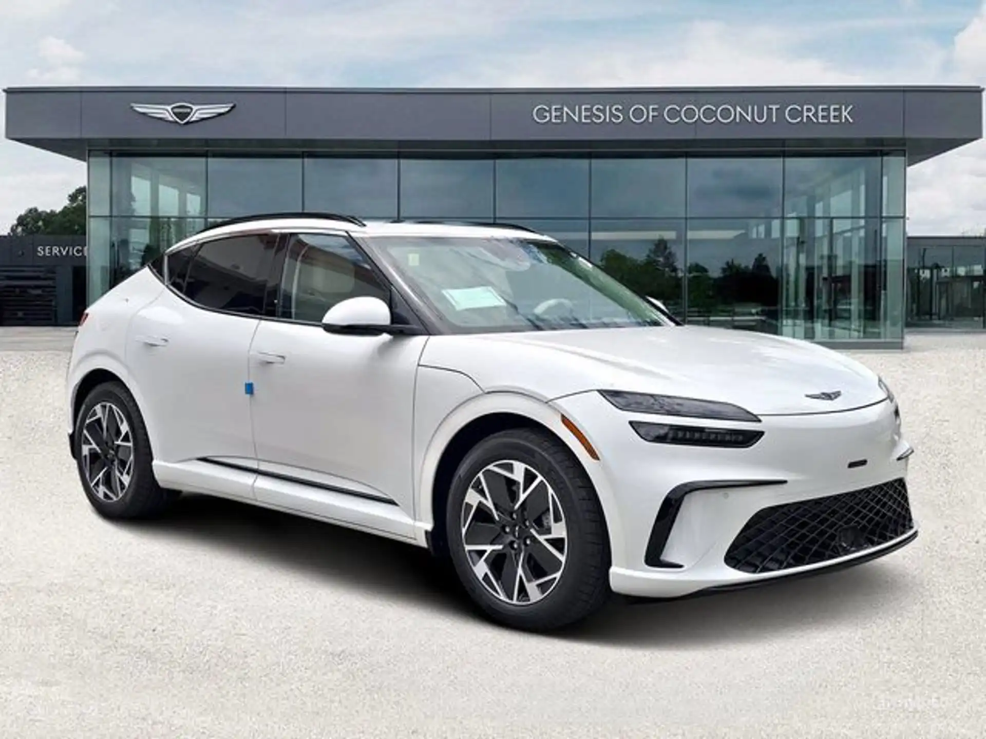 2026 Genesis GV60 GV60 Standard's photo