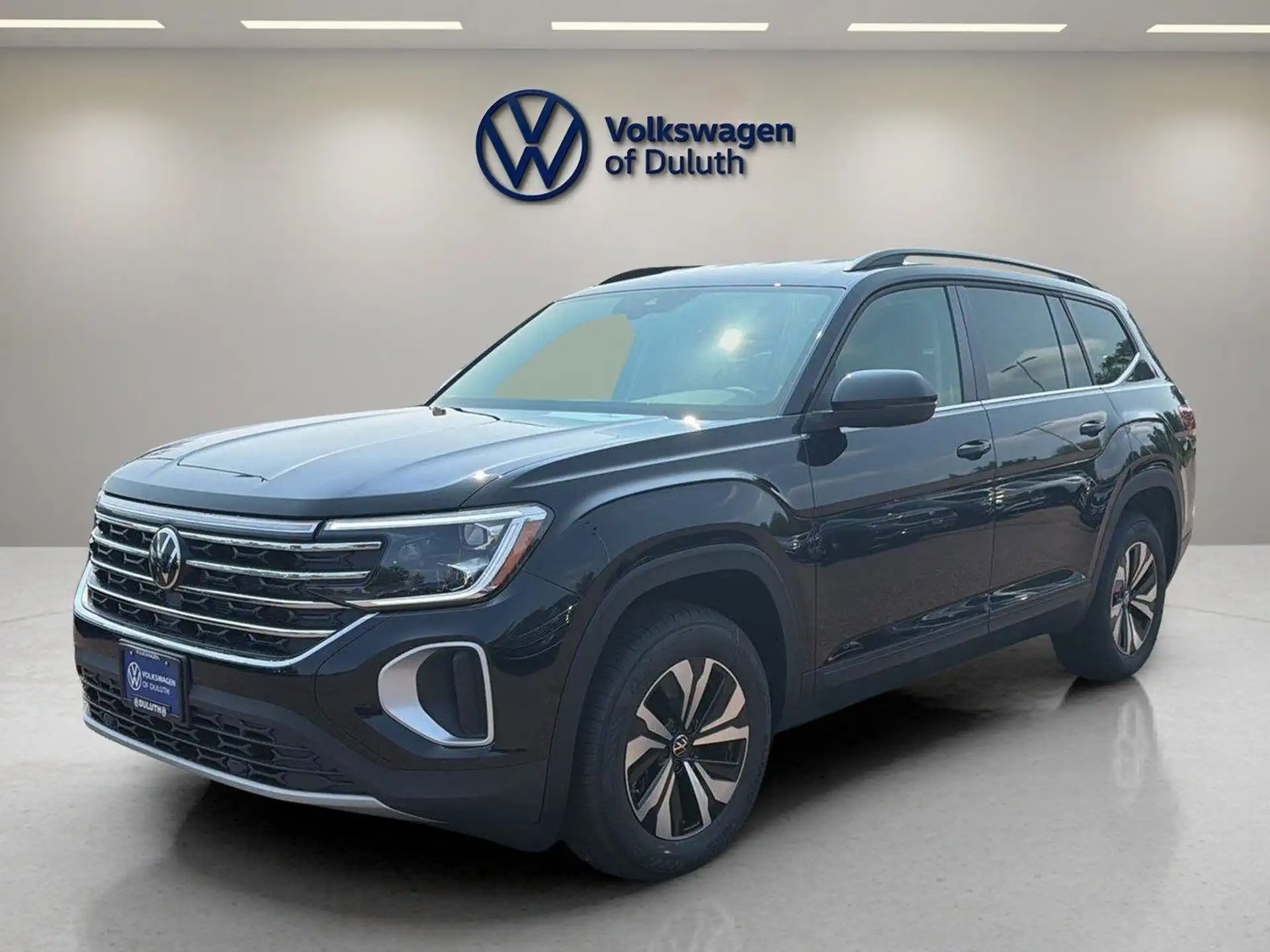 2026 Volkswagen Atlas 2.0T SE 4MOTION's photo