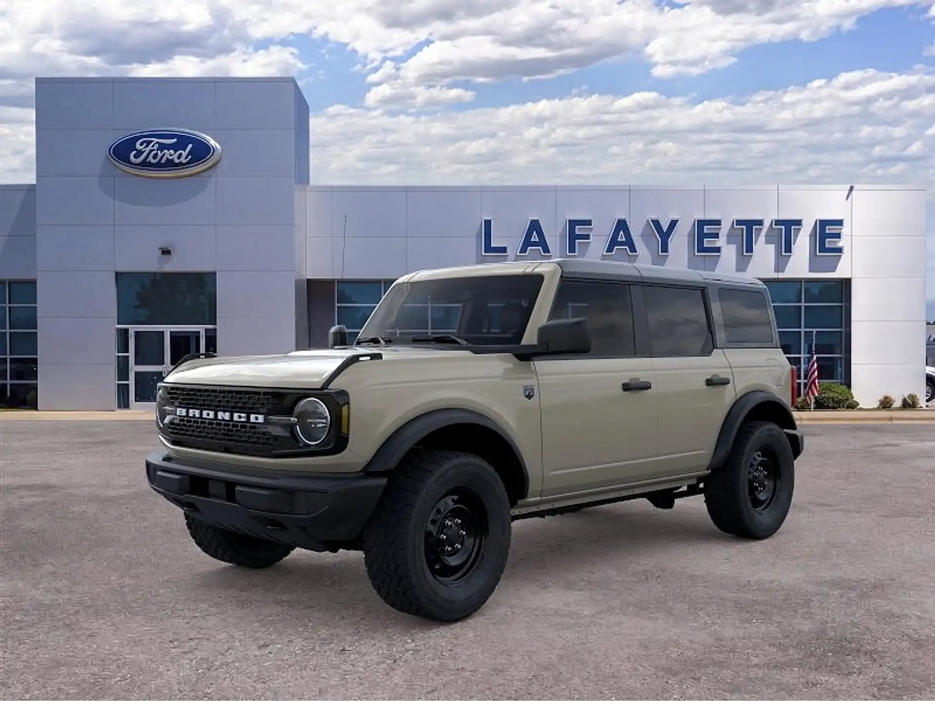 2026 Ford Bronco Big Bend 4x4's photo