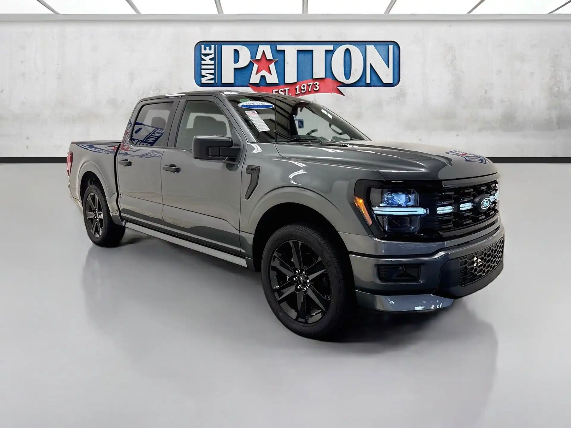 2026 Ford F-150 STX 4x4 SuperCrew 5-1/2 Box's photo