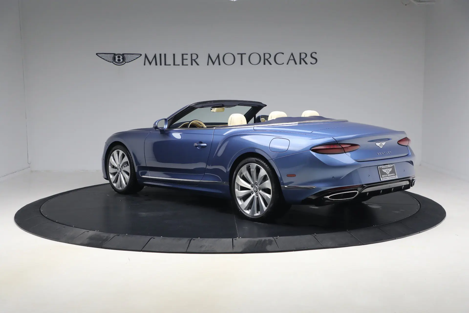 2026 Bentley Continental GT Base photo 5
