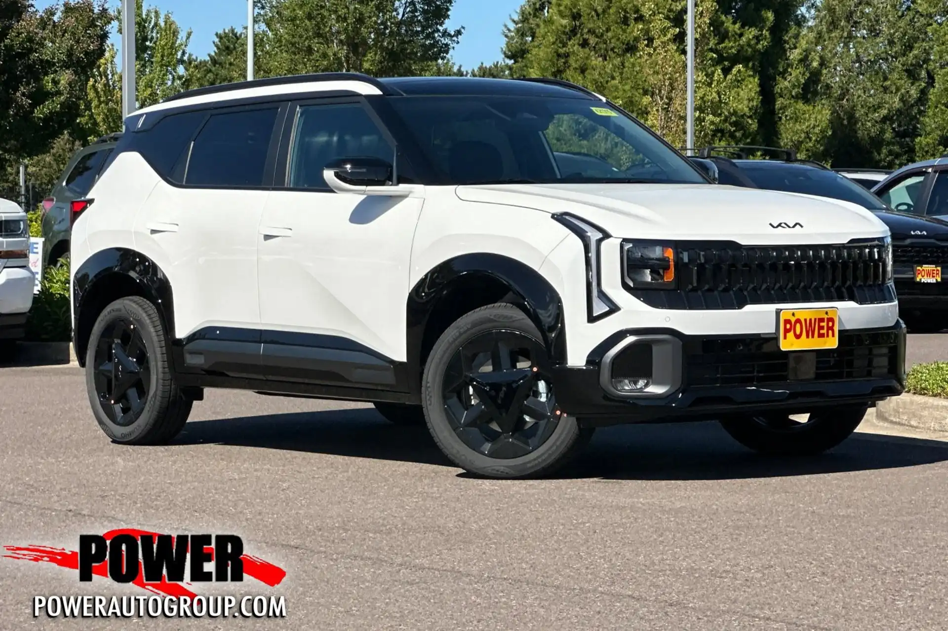 2027 Kia Seltos X-Line S AWD's photo