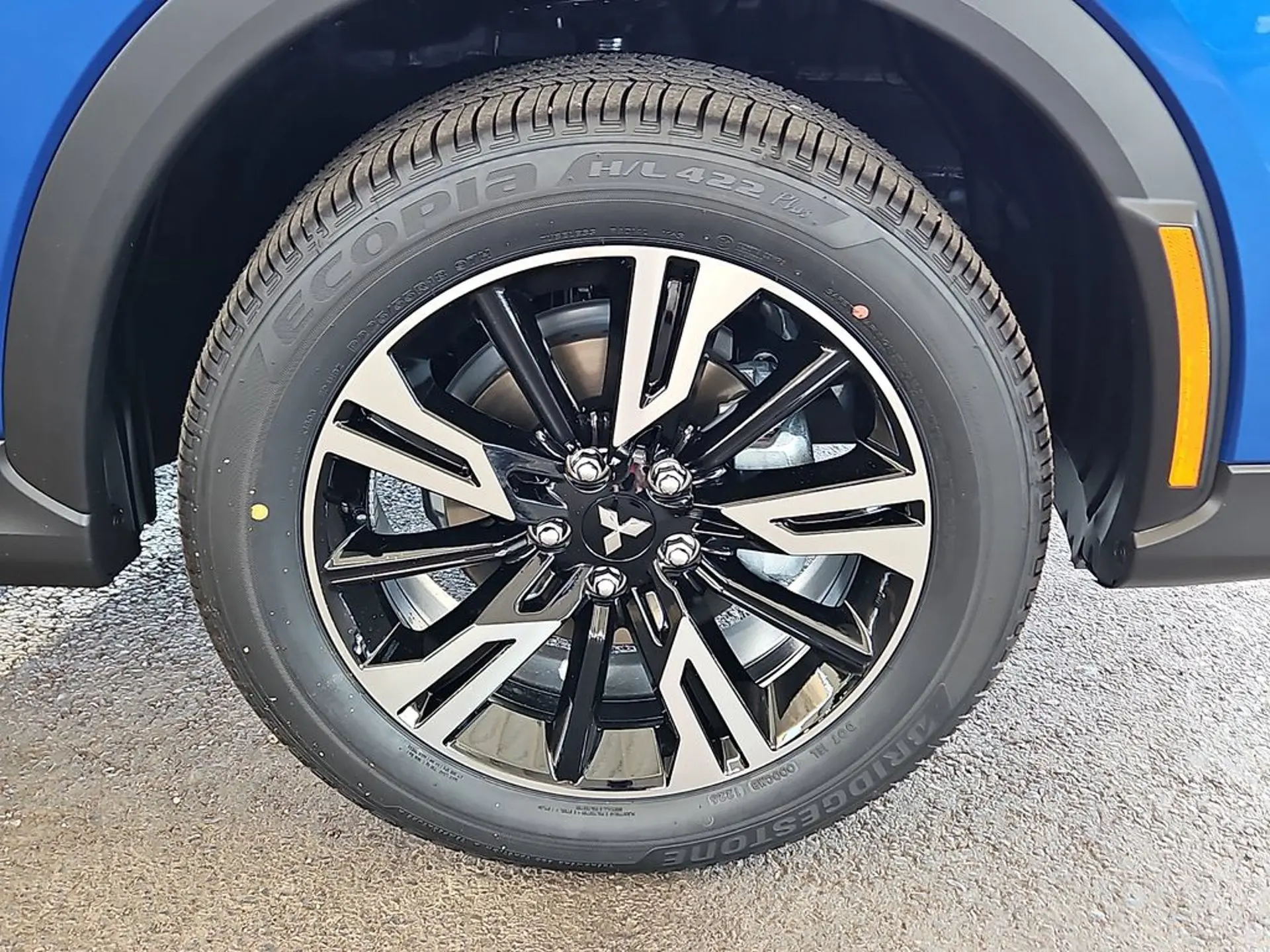 2026 Mitsubishi Eclipse Cross SE S-AWC photo 5