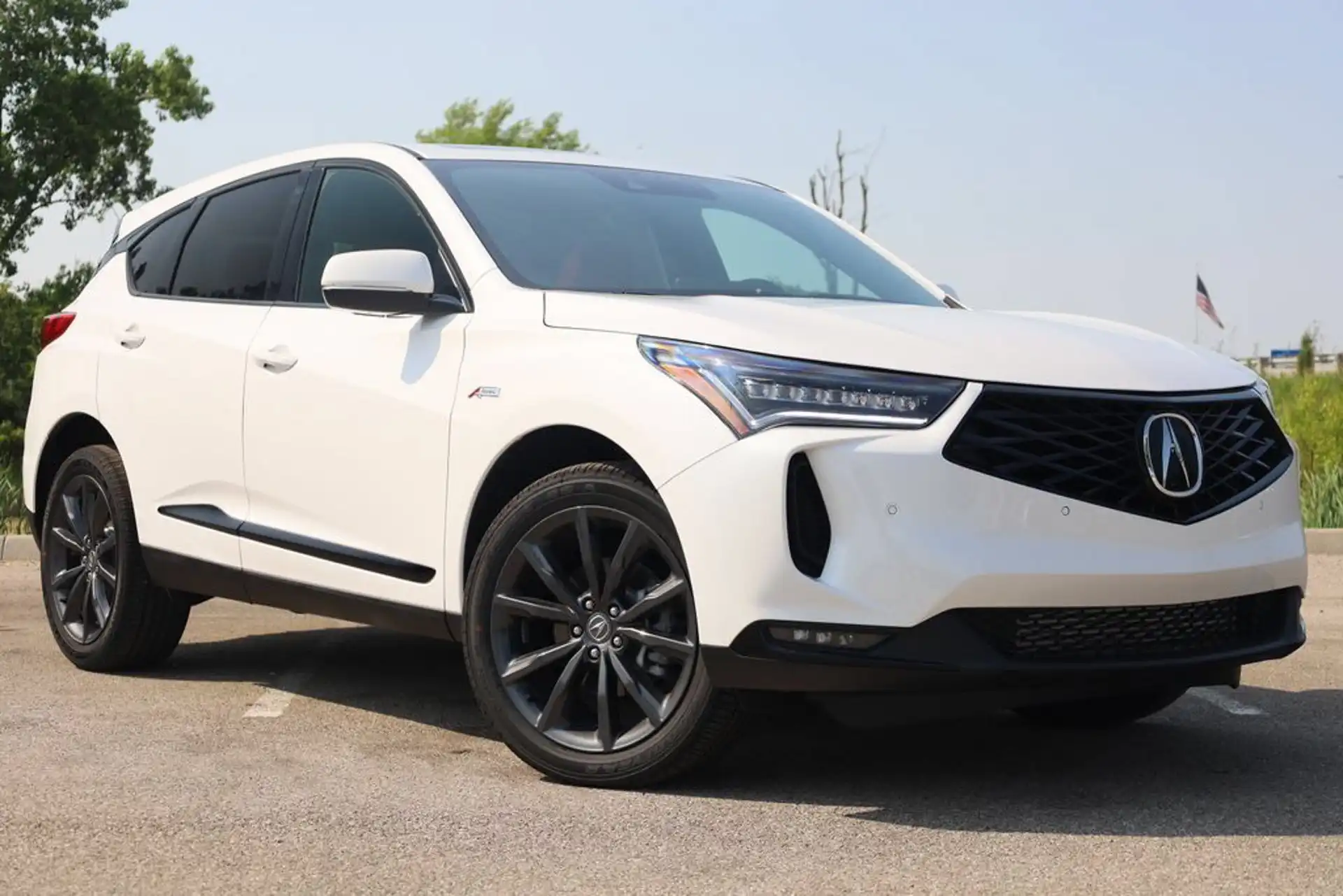 2025 Acura RDX A-Spec Package SH-AWD's photo