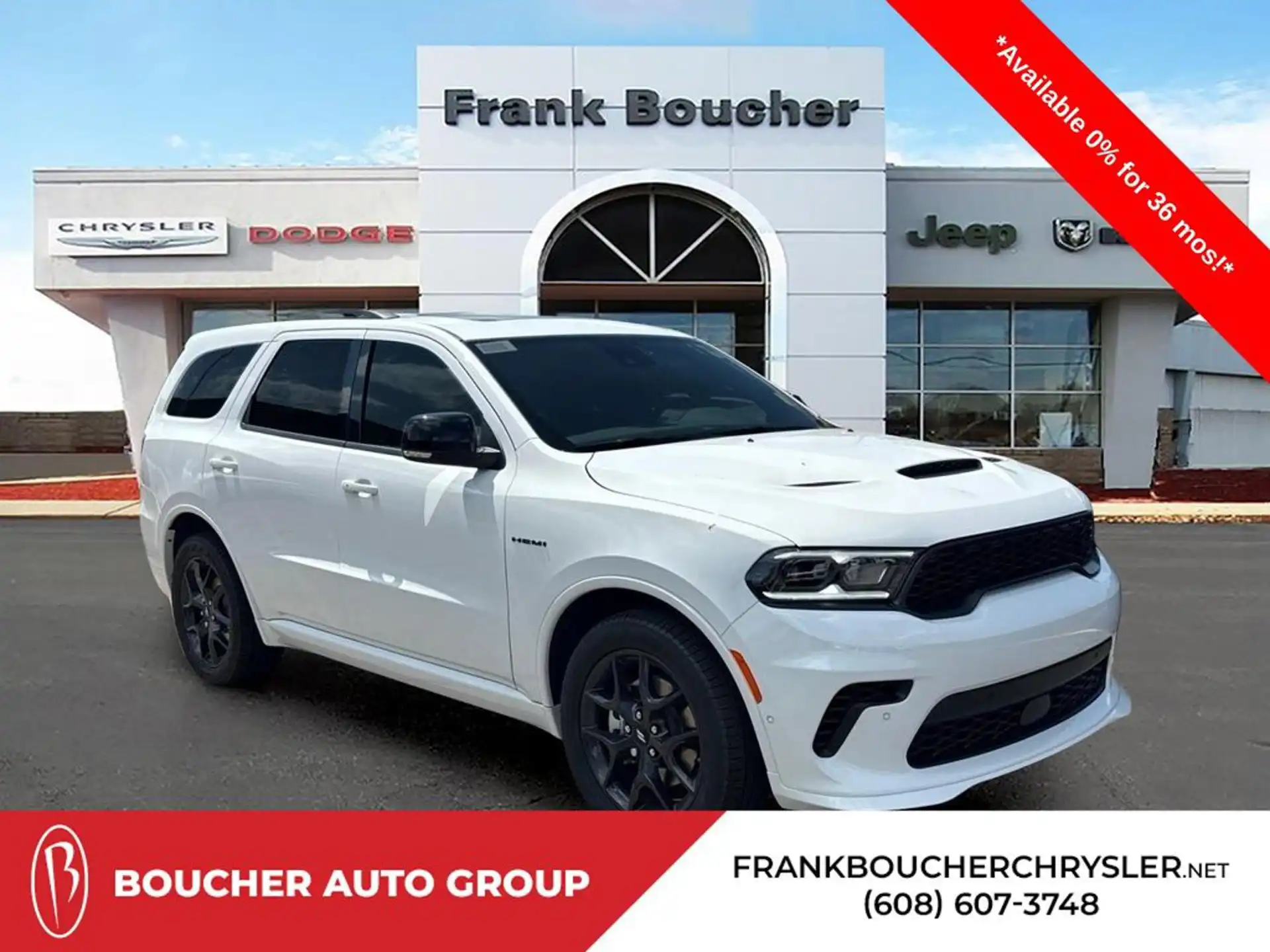 2026 Dodge Durango GT HEMI Premium V8 AWD's photo