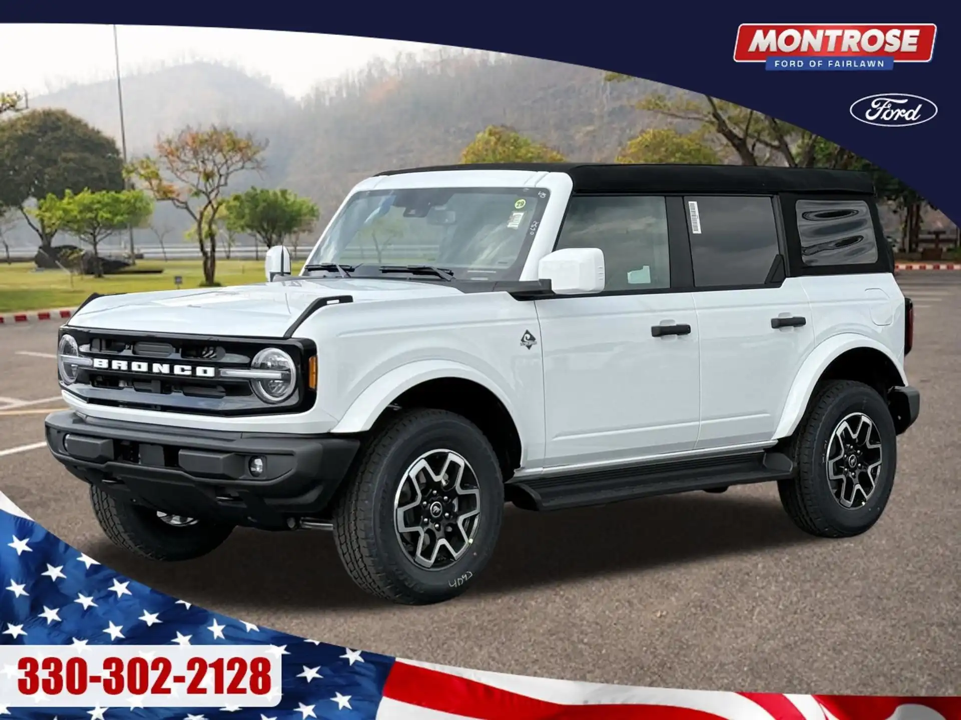 2026 Ford Bronco Outer Banks 4x4's photo