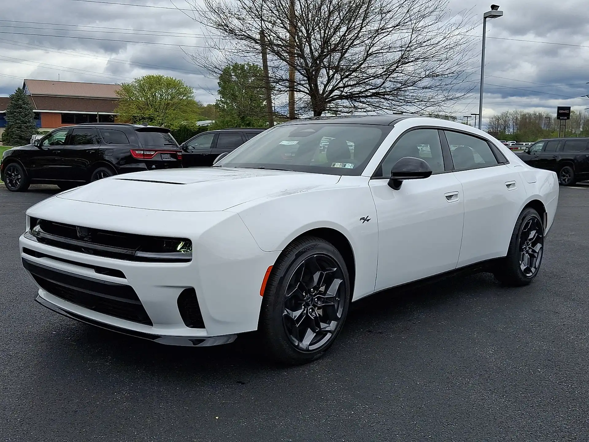 2026 Dodge Charger R/T AWD's photo