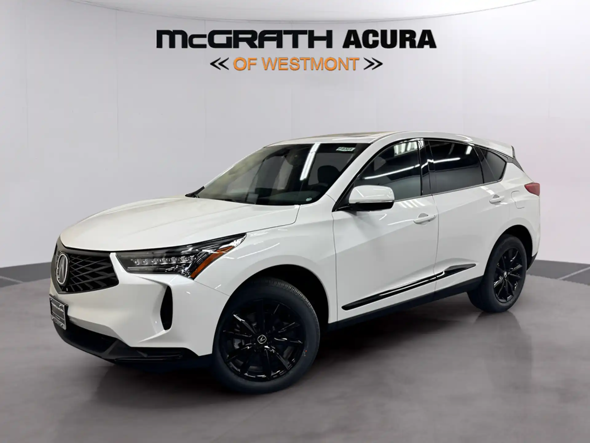 2026 Acura RDX SH-AWD's photo
