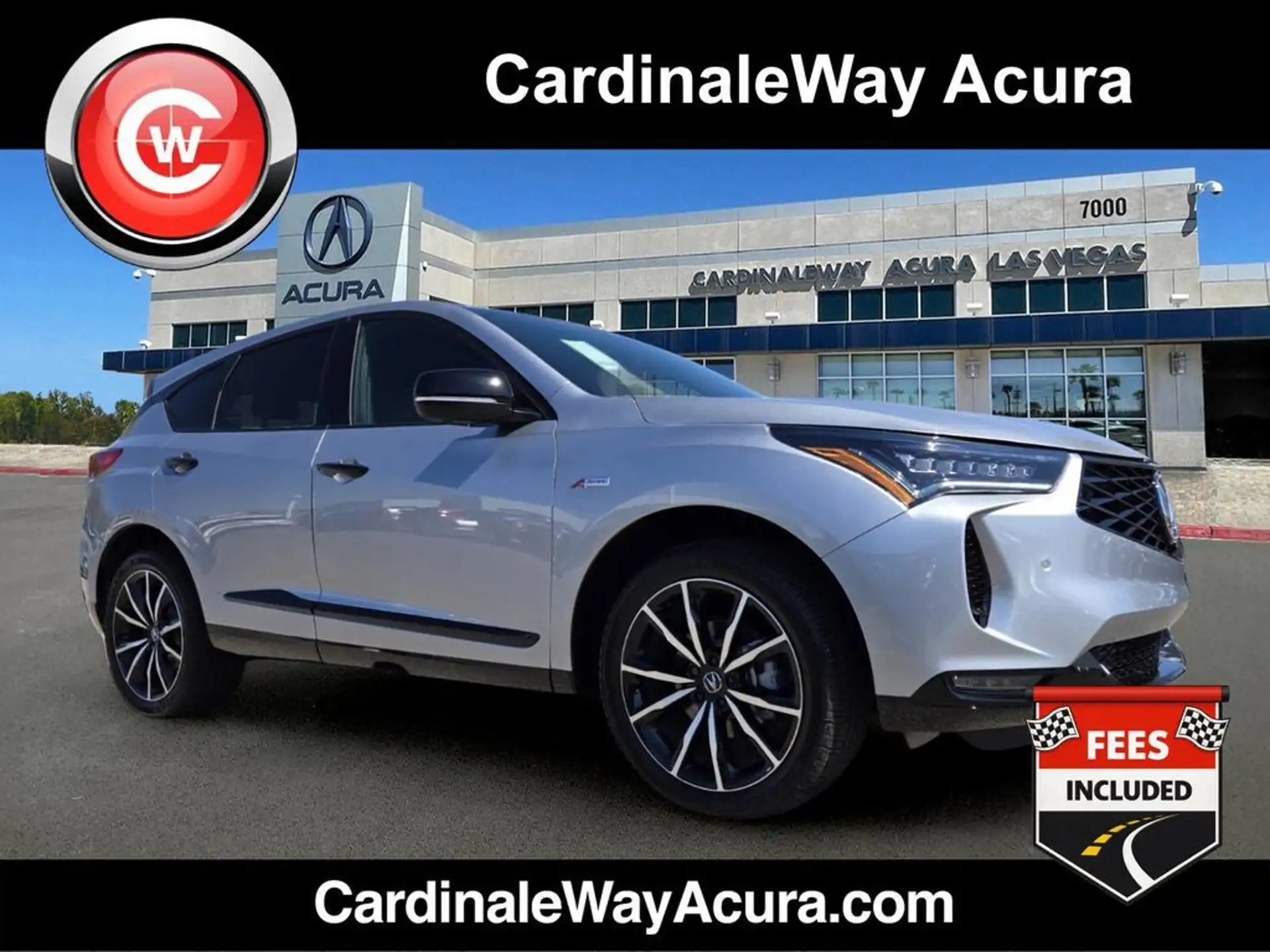2026 Acura RDX A-Spec w/ Advance Package SH-AWD's photo