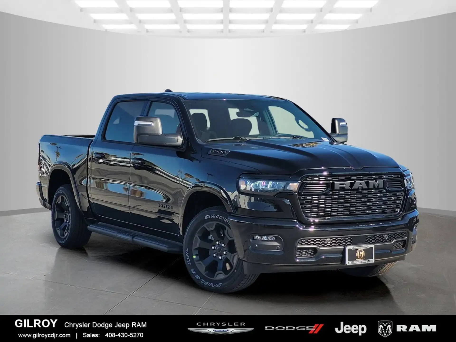 2026 RAM 1500 Big Horn/Lone Star 4x4 Crew Cab 5'7's photo