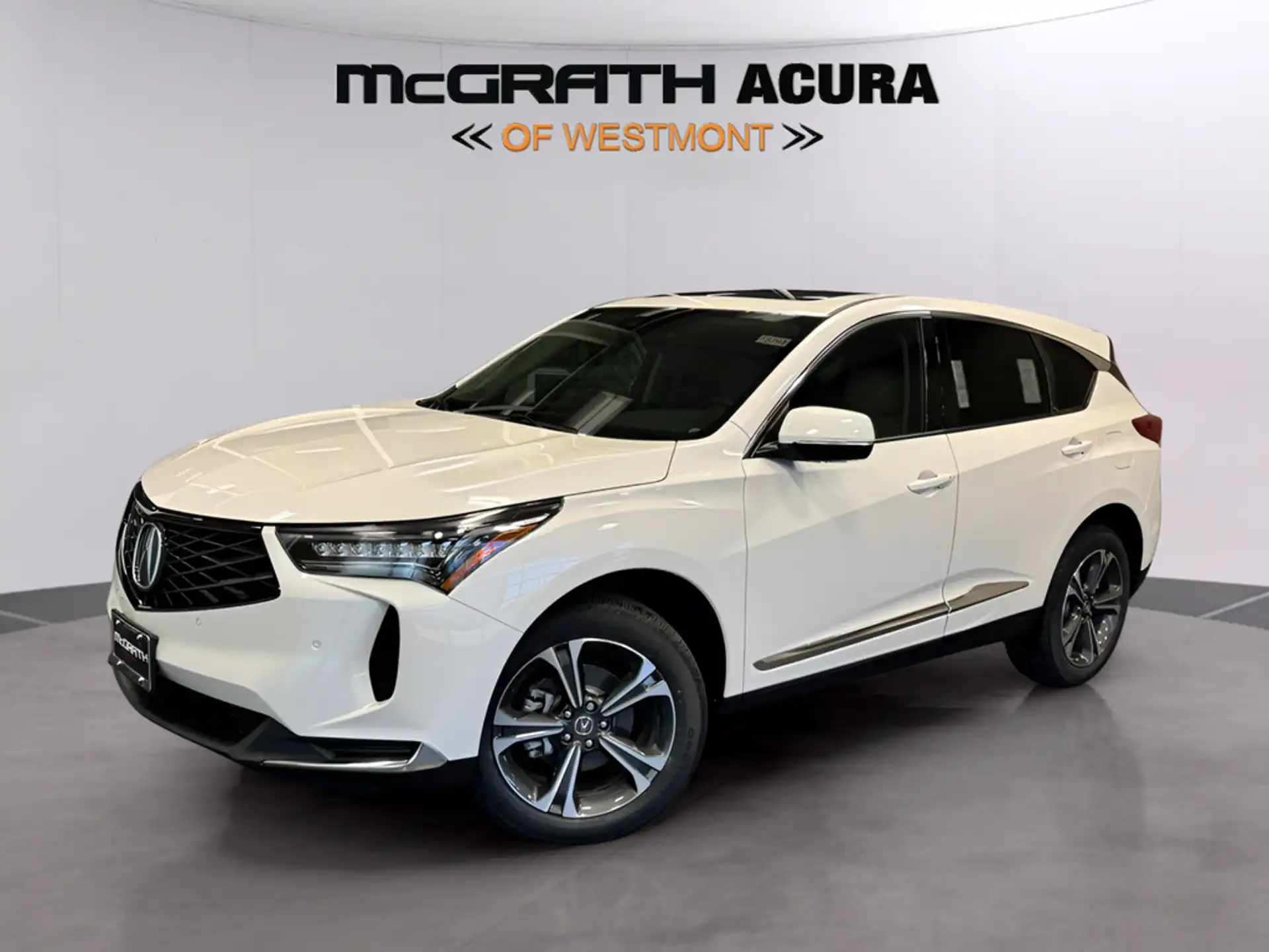 2026 Acura RDX Technology Package SH-AWD's photo