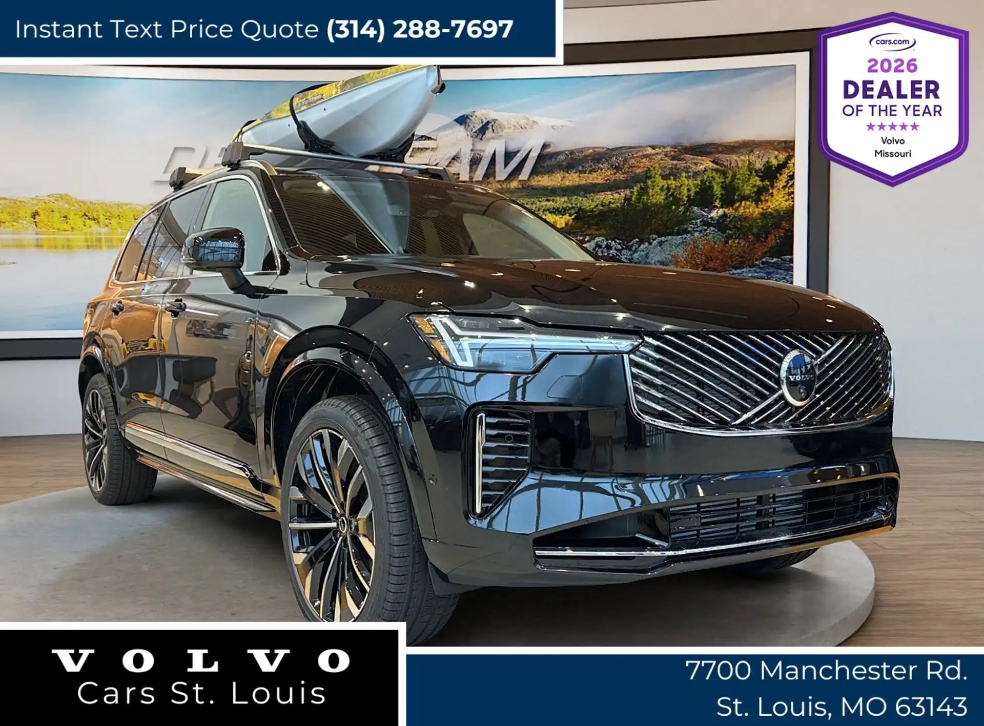 2026 Volvo XC90 T8 Recharge Plus Bright 7-Seat 4WD's photo
