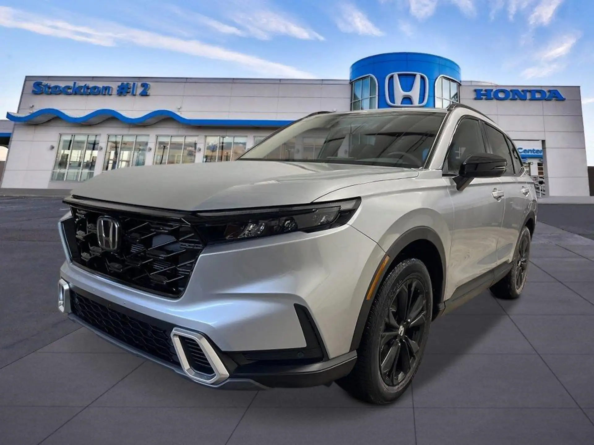 2026 Honda CR-V Hybrid Sport Touring AWD's photo