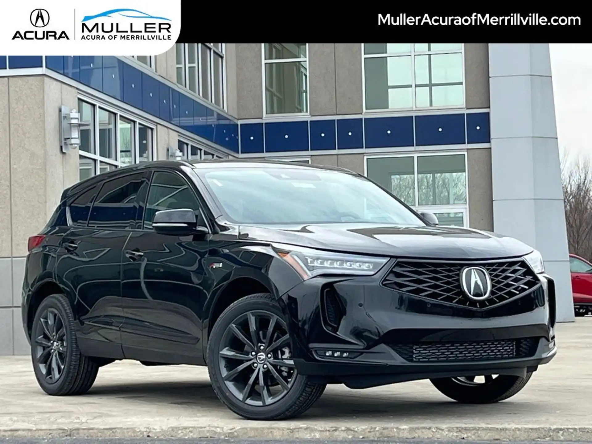 2026 Acura RDX A-Spec Package SH-AWD's photo