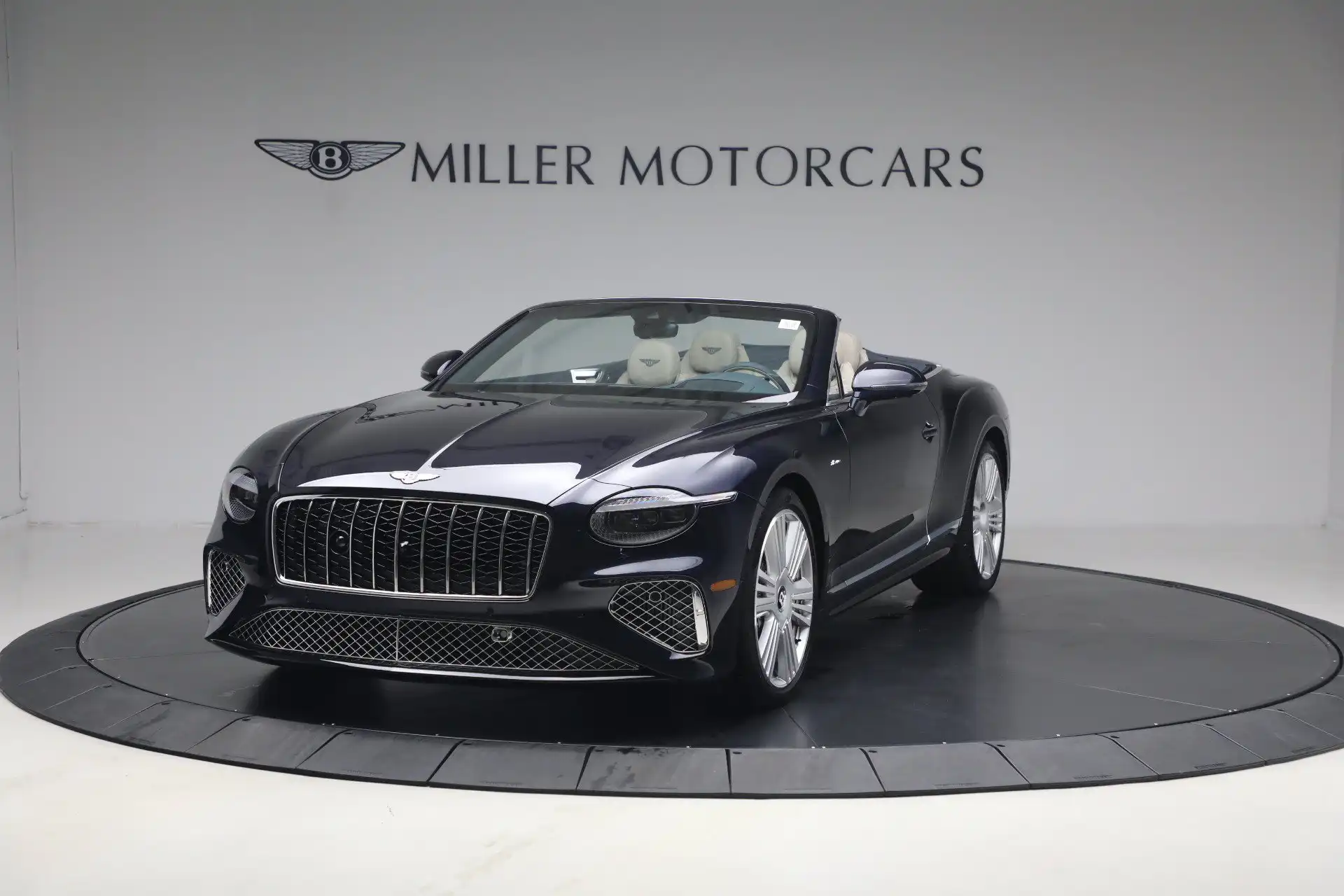 2026 Bentley Continental GT Azure's photo