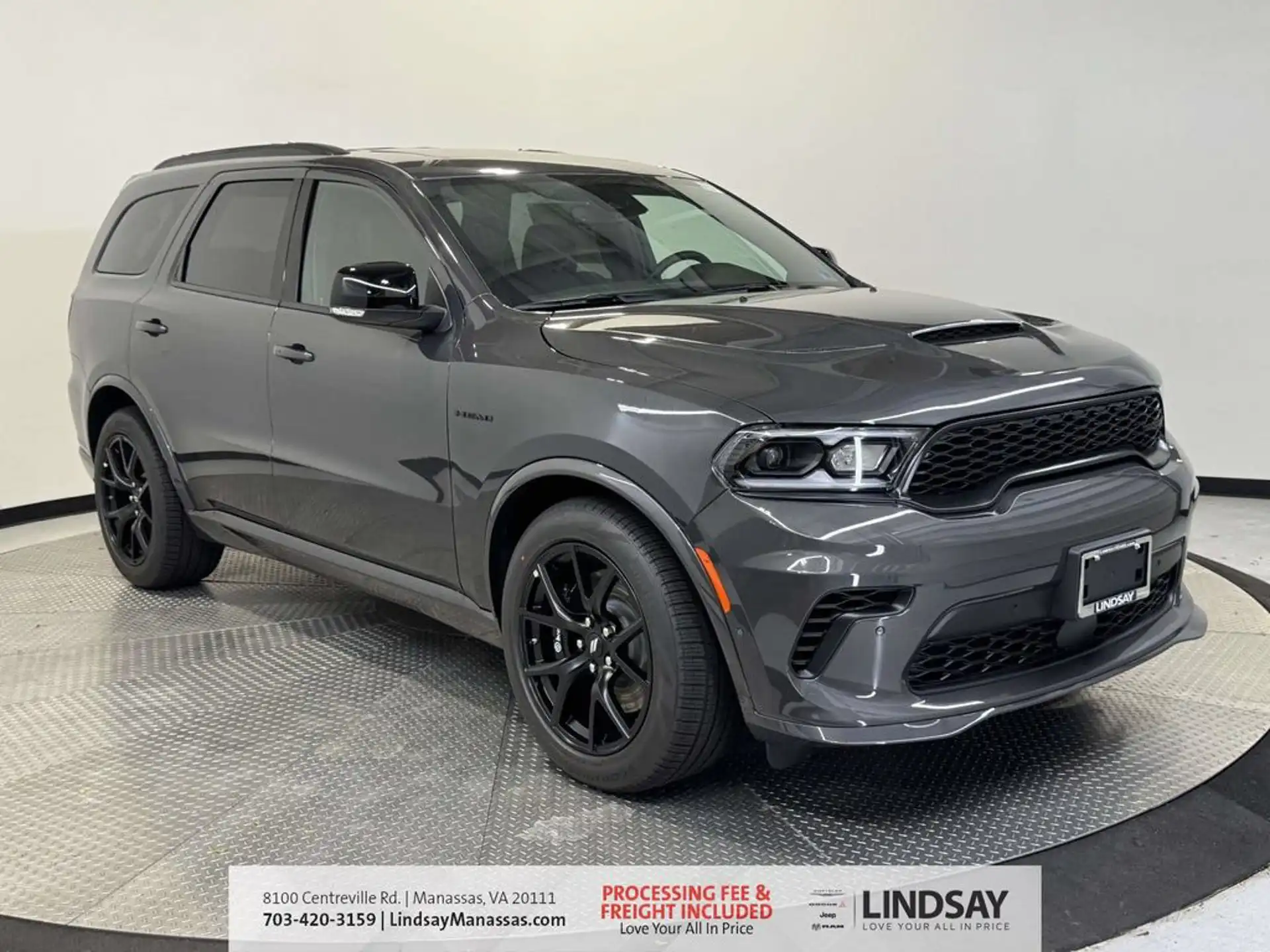 2026 Dodge Durango GT HEMI Premium V8 AWD's photo
