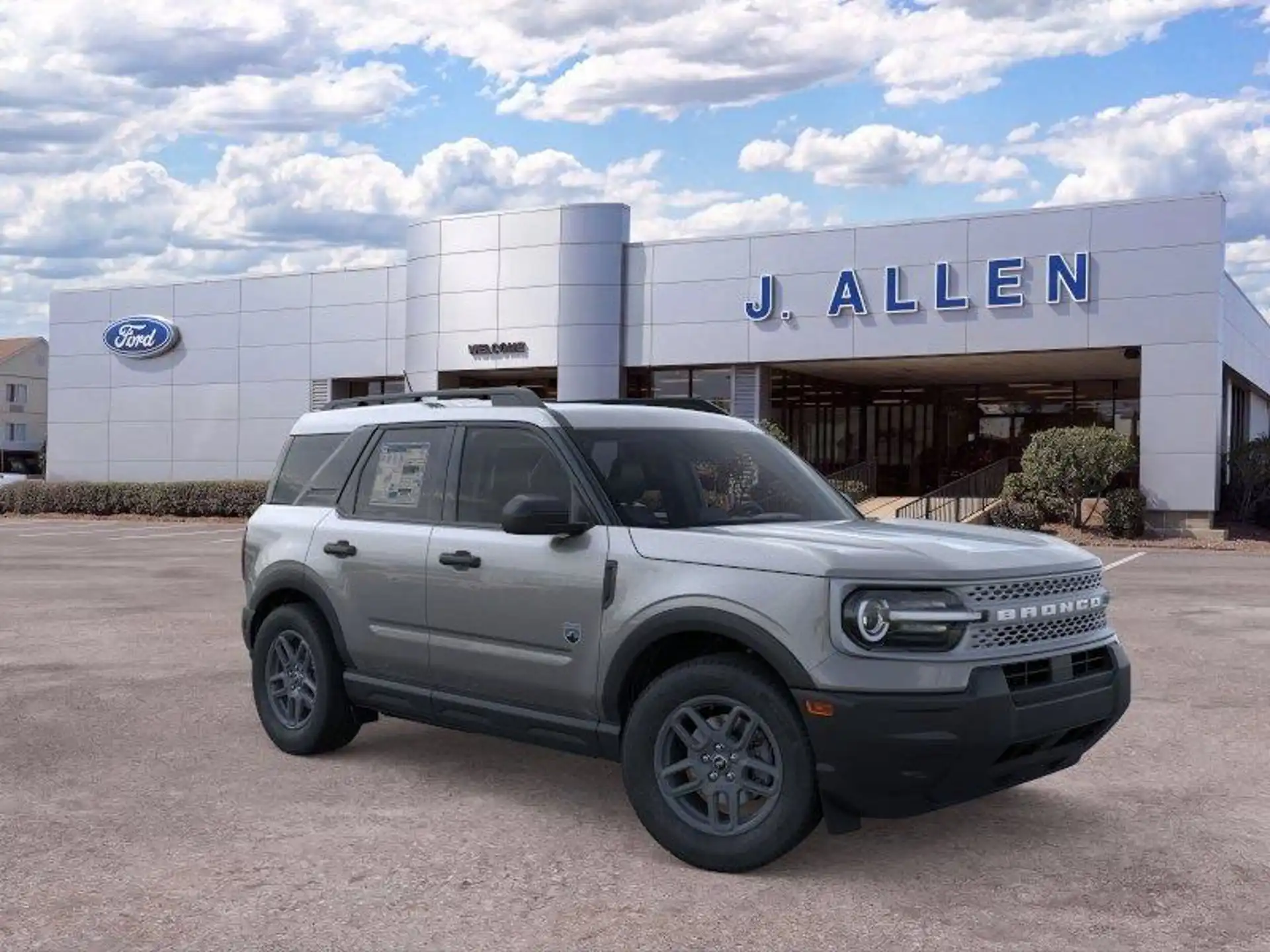 2026 Ford Bronco Sport Big Bend 4X4's photo