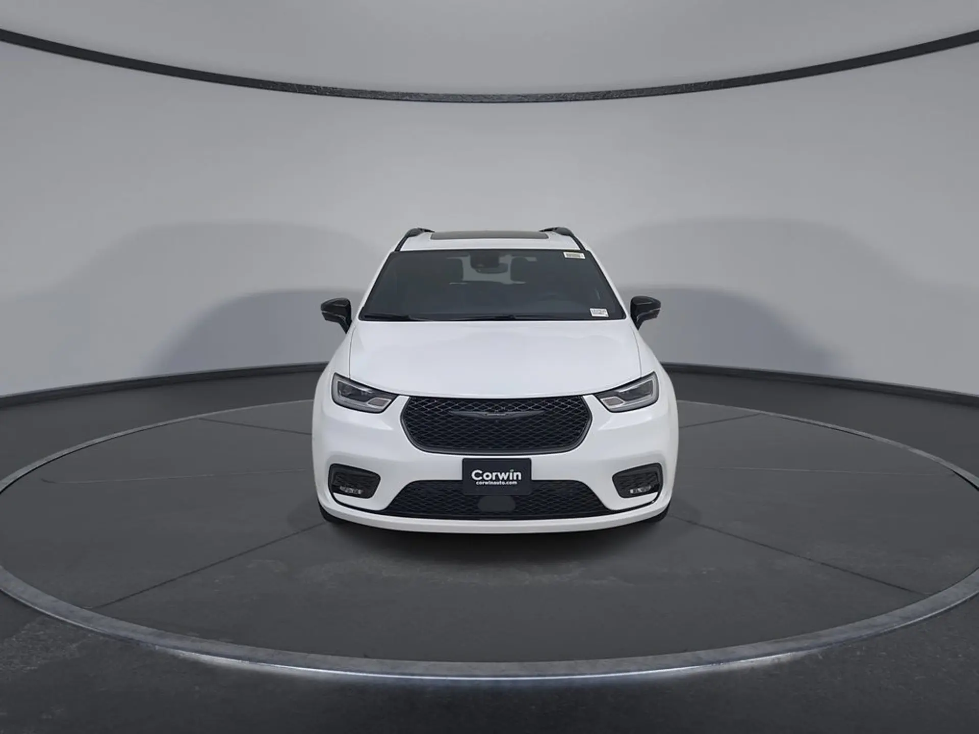 2026 Chrysler Pacifica Limited photo 5