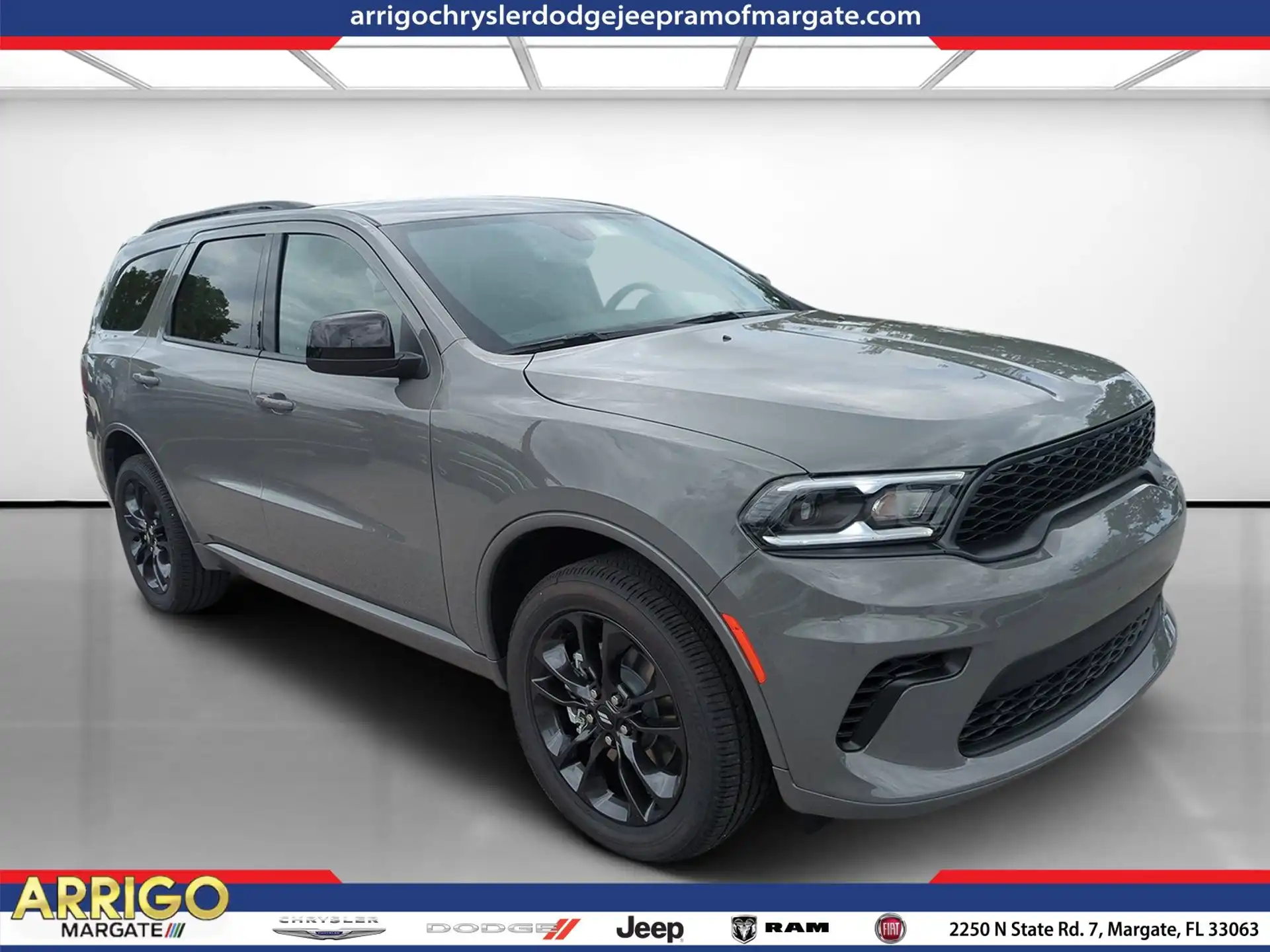 2026 Dodge Durango GT AWD's photo