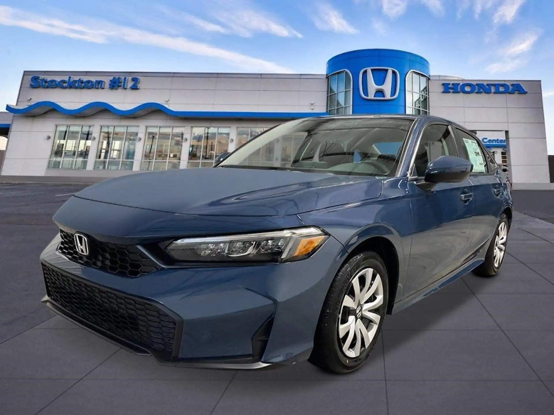 2026 Honda Civic LX CVT's photo