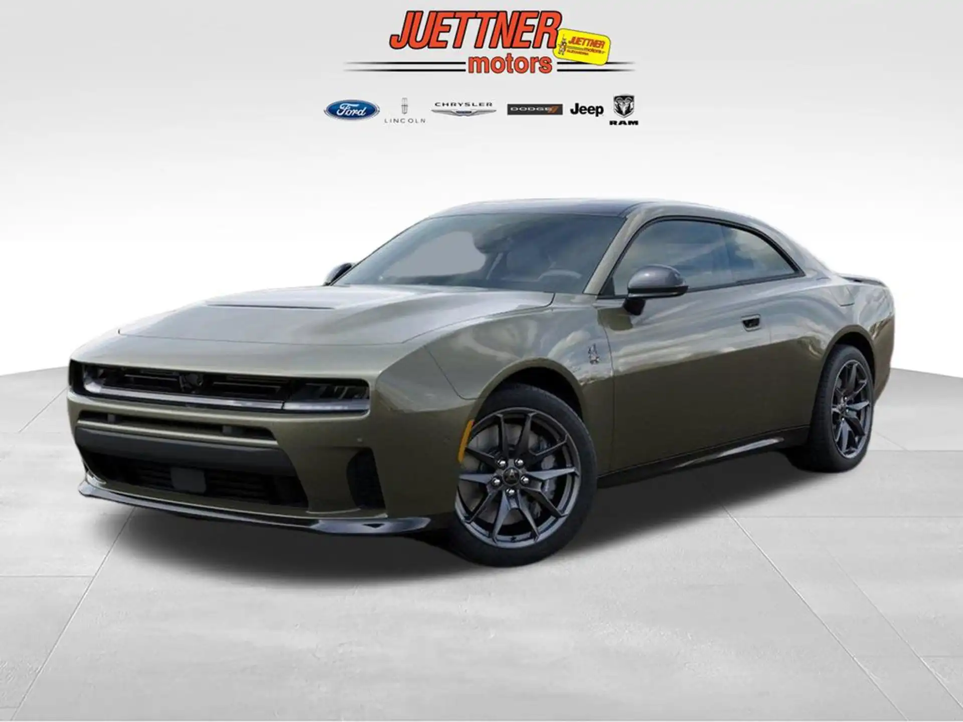 2026 Dodge Charger Scat Pack AWD's photo