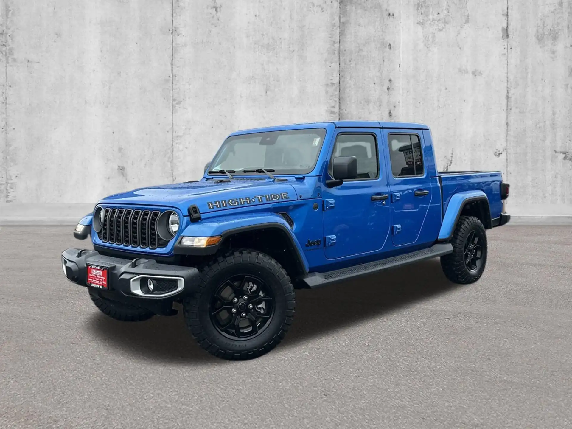 2025 Jeep Gladiator High Tide Auto's photo