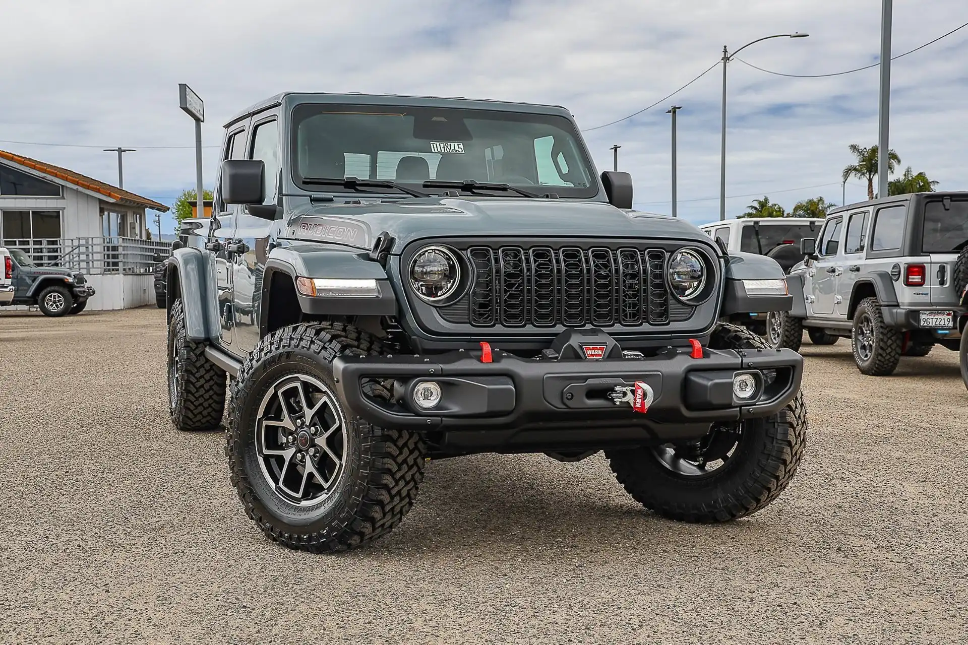 2026 Jeep Gladiator Shadow OPS Auto's photo