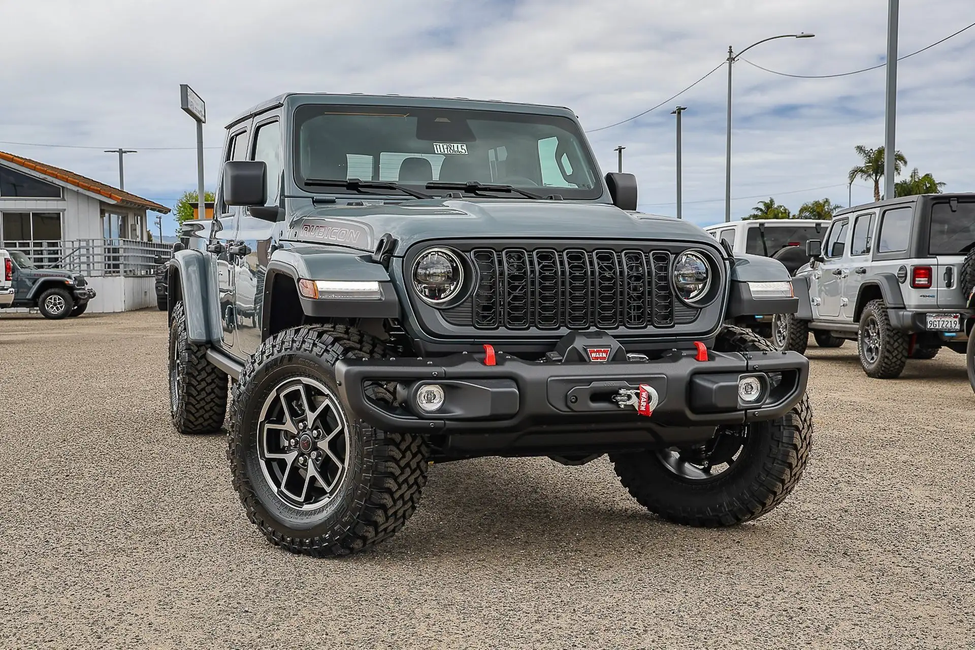 2026 Jeep Gladiator Shadow OPS Auto's photo