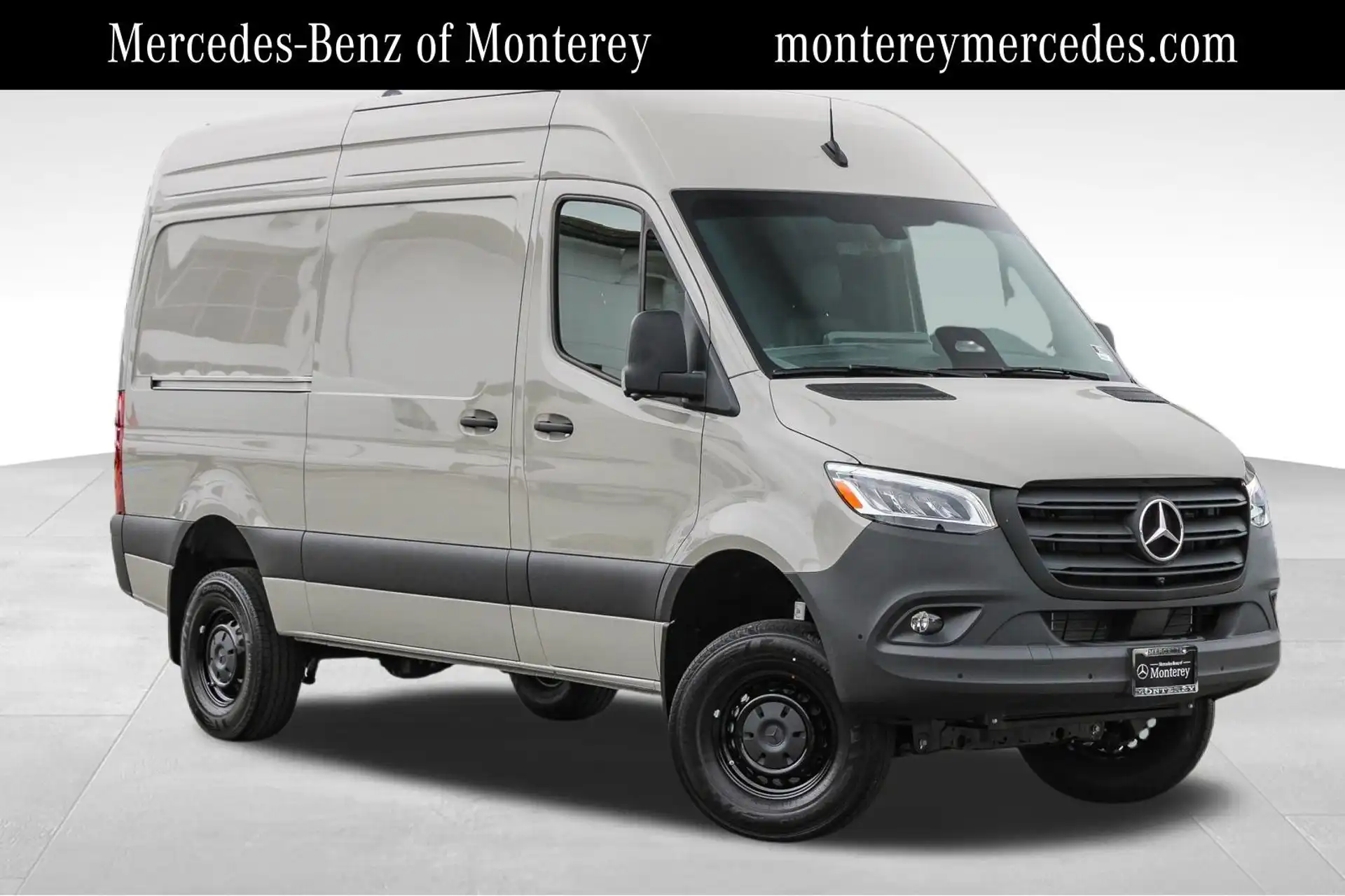 2026 Mercedes-Benz Sprinter 2500 144 WB HO AWD's photo