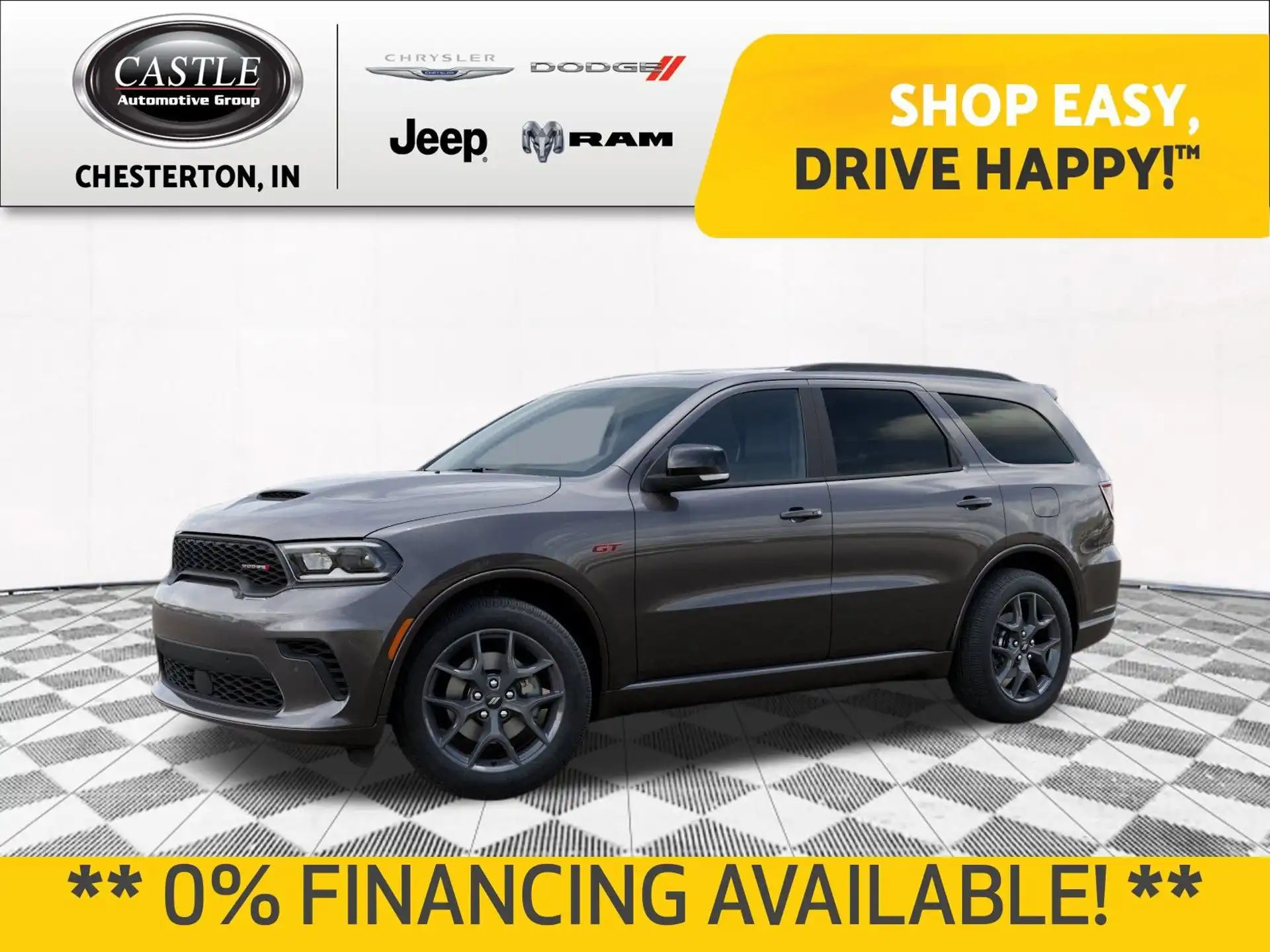 2026 Dodge Durango GT HEMI Plus V8 AWD's photo