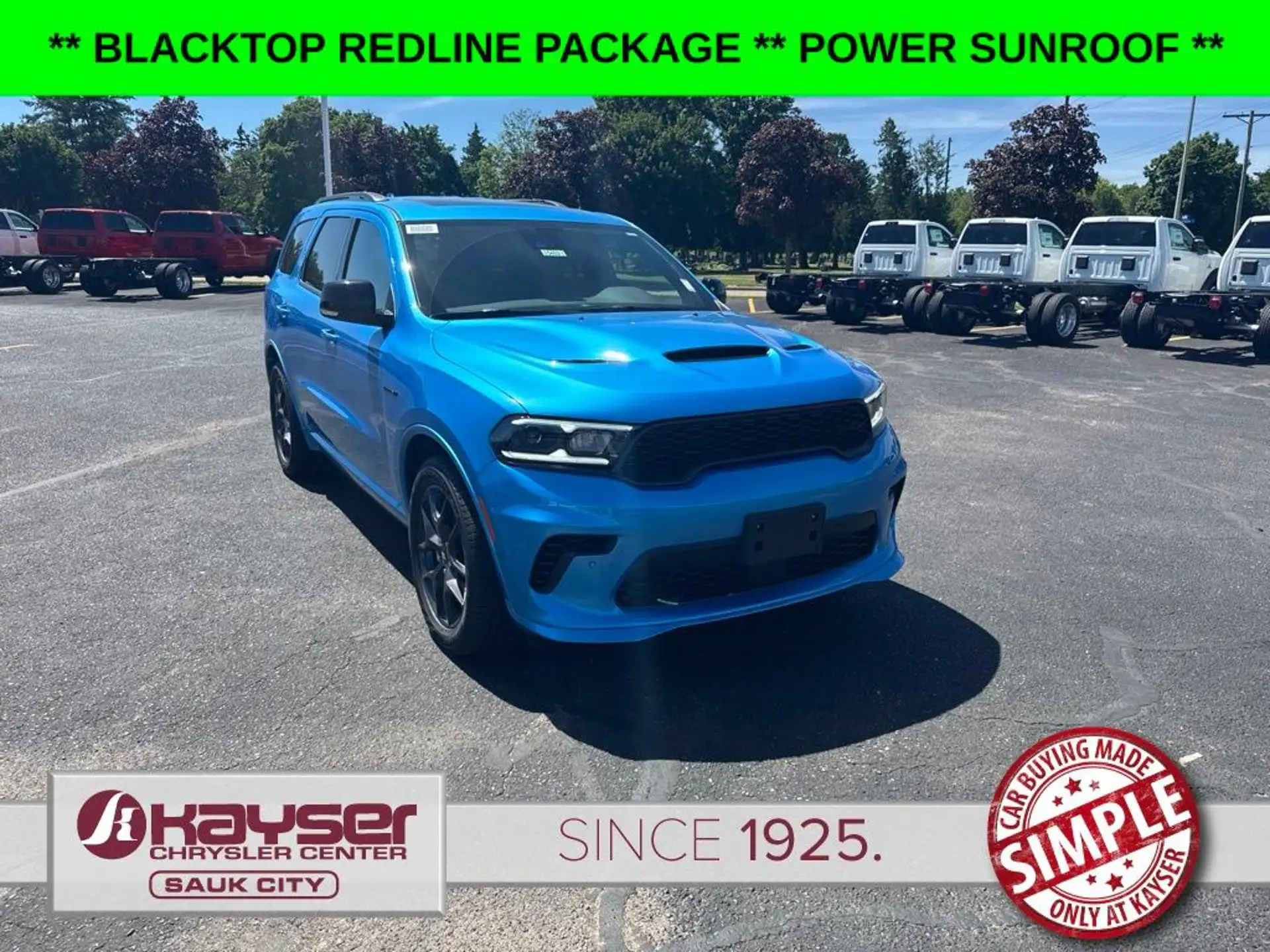 2026 Dodge Durango GT HEMI Premium V8 AWD's photo