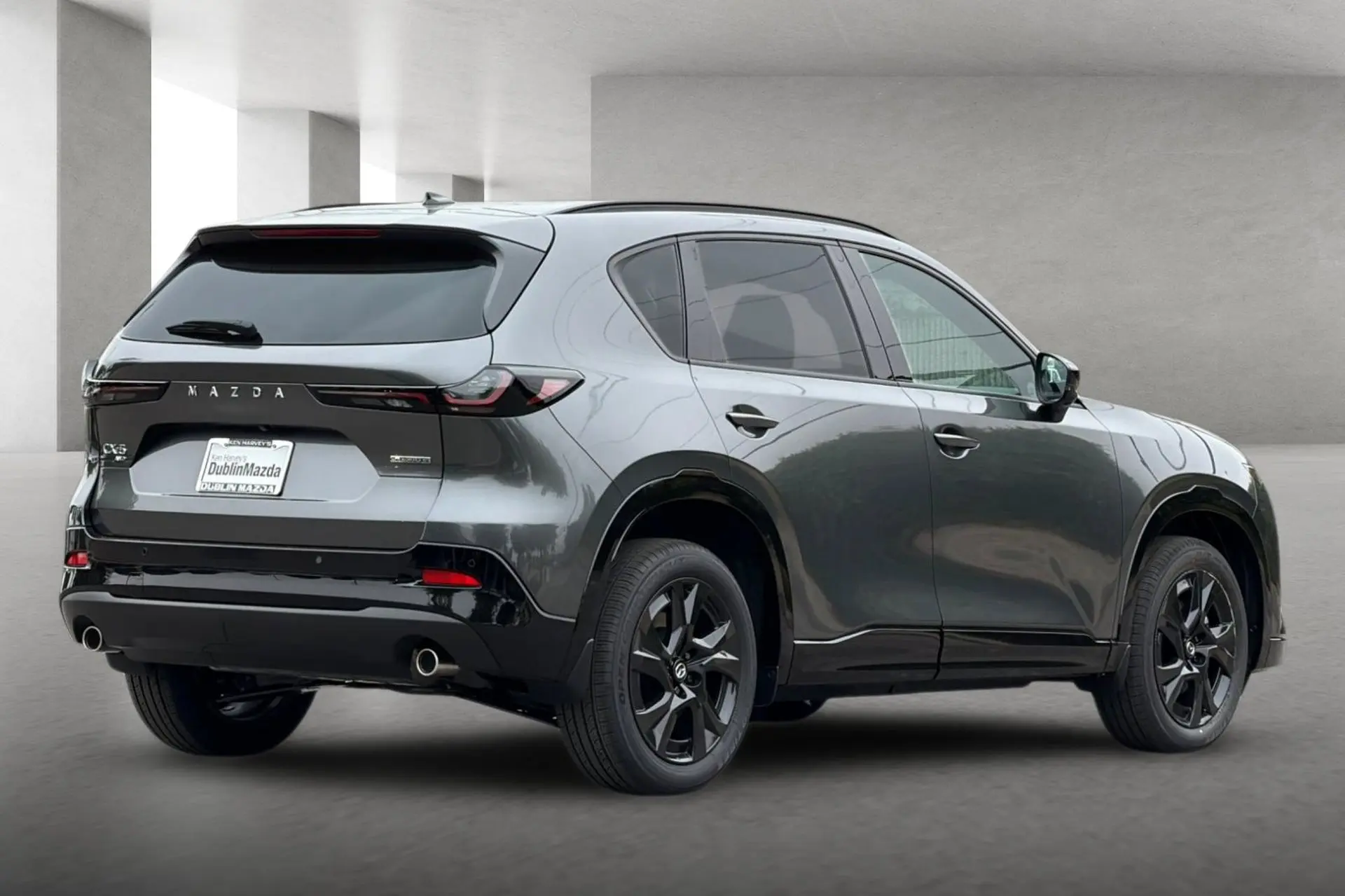 2026 Mazda CX-5 S Premium Plus Auto AWD photo 4