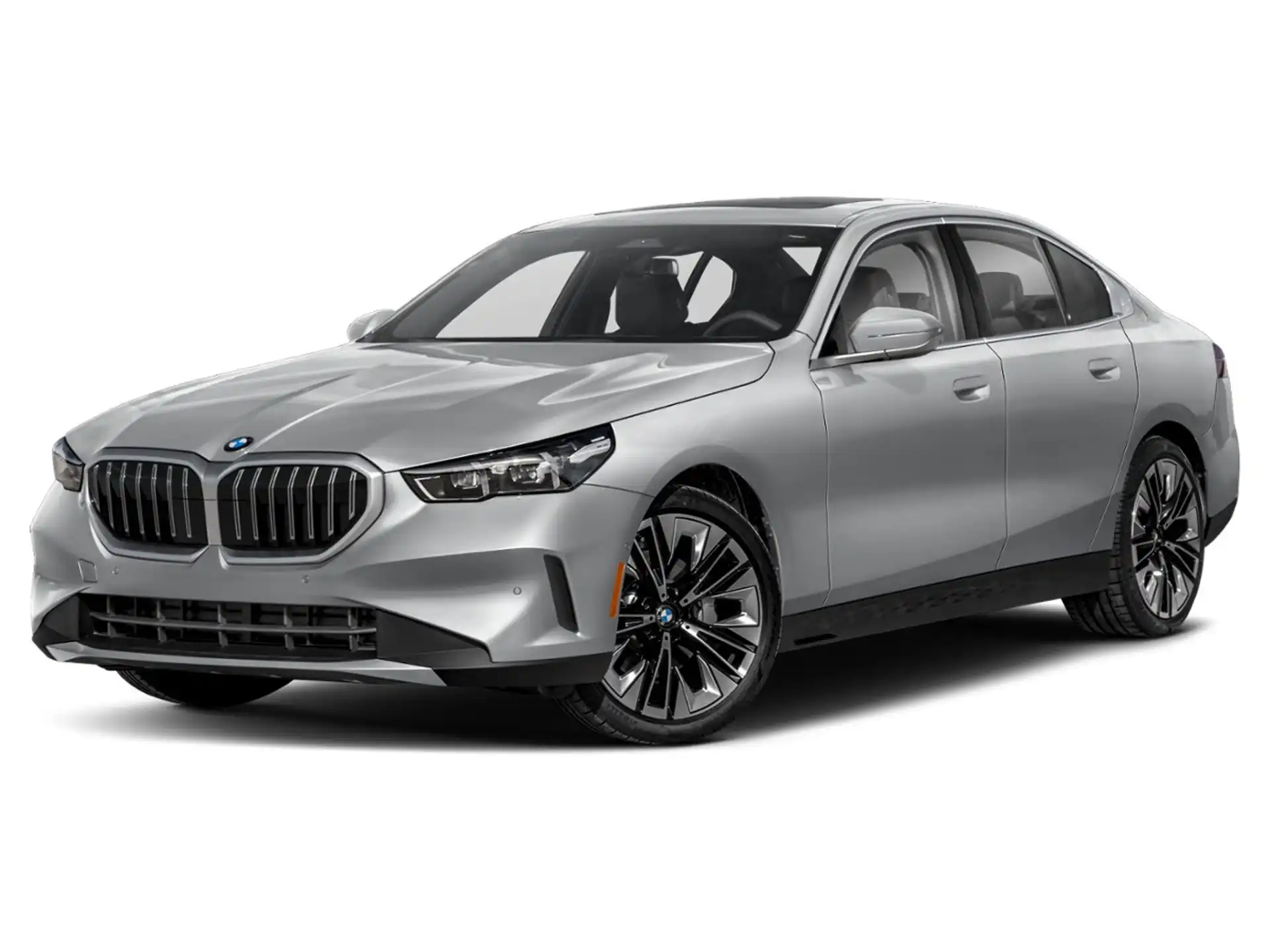 2027 BMW 5 Series 530i Sedan's photo