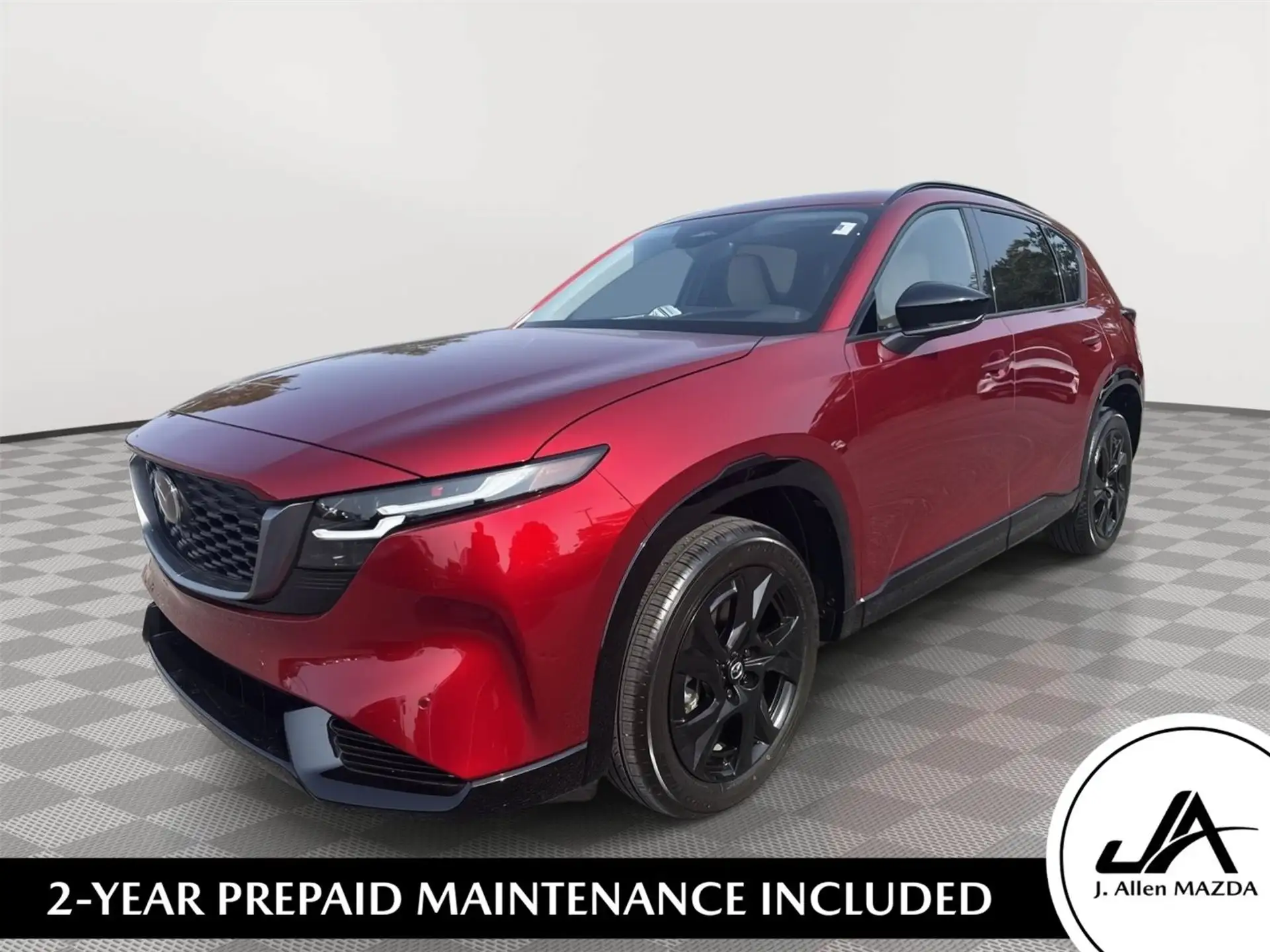 2026 Mazda CX-5 S Premium Plus Auto AWD's photo