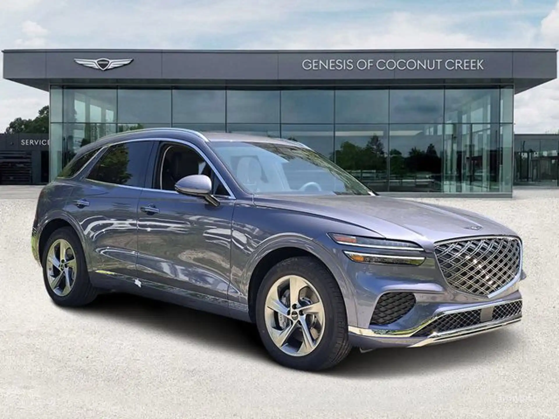 2026 Genesis GV70 2.5T Standard AWD's photo