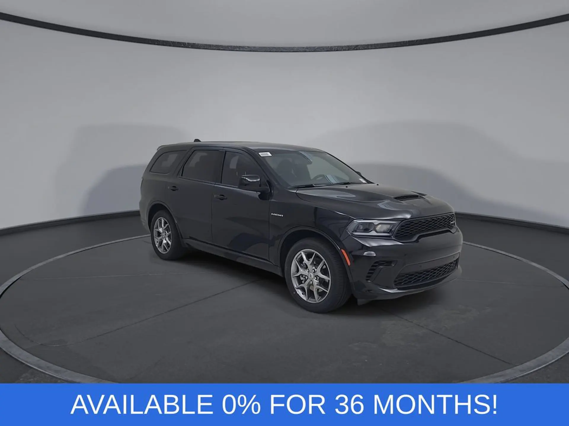 2026 Dodge Durango GT HEMI V8 AWD photo 3