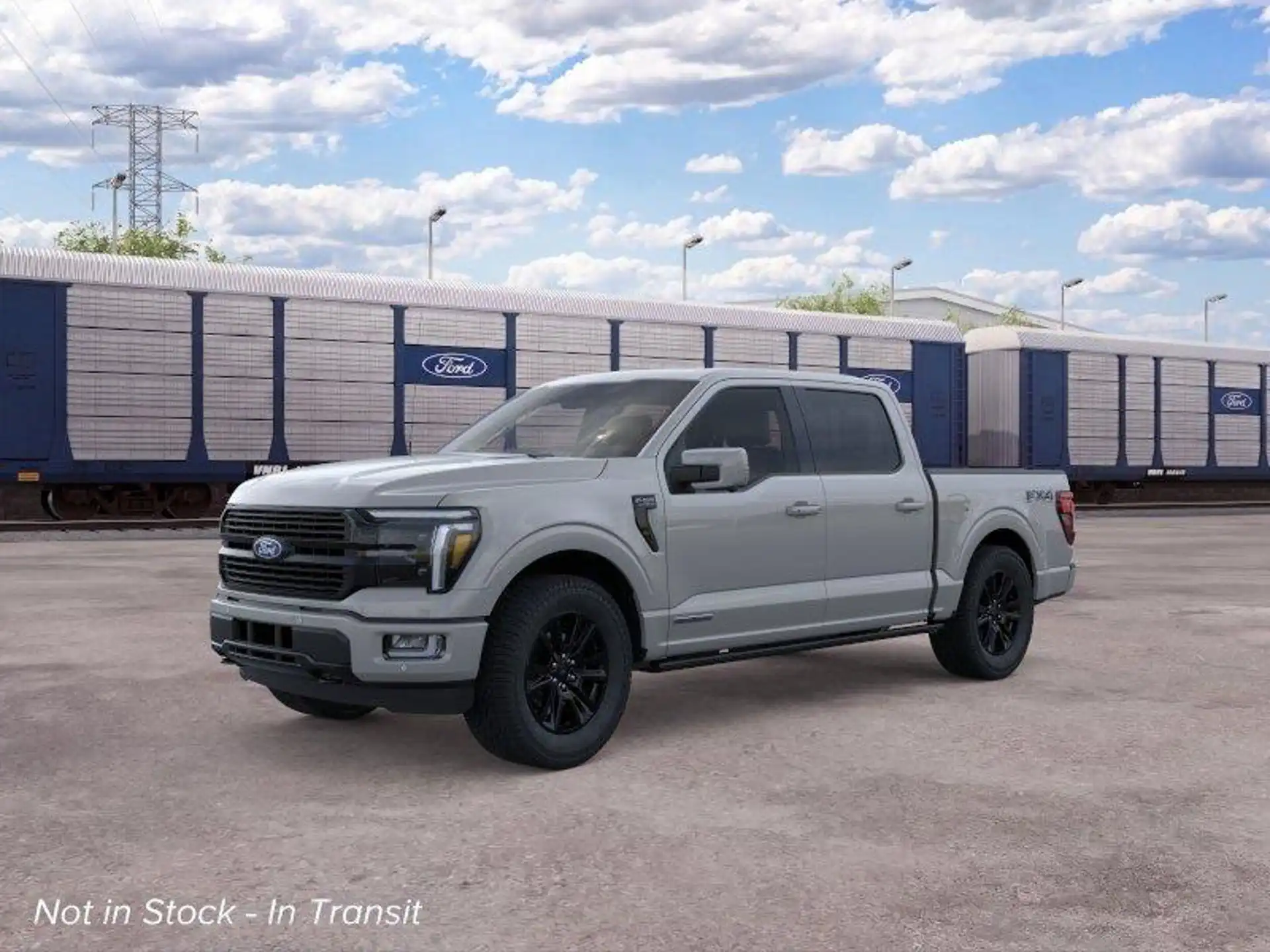 2026 Ford F-150 Platinum 4x4 SuperCrew 5-1/2 Box's photo