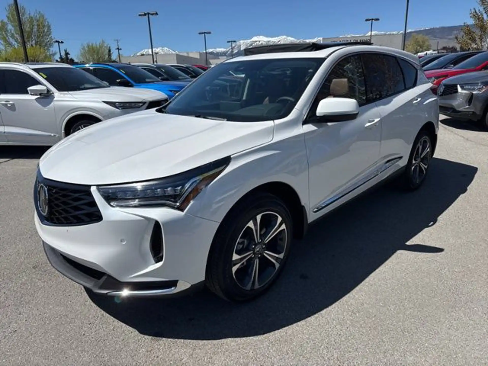 2026 Acura RDX Technology Package SH-AWD's photo