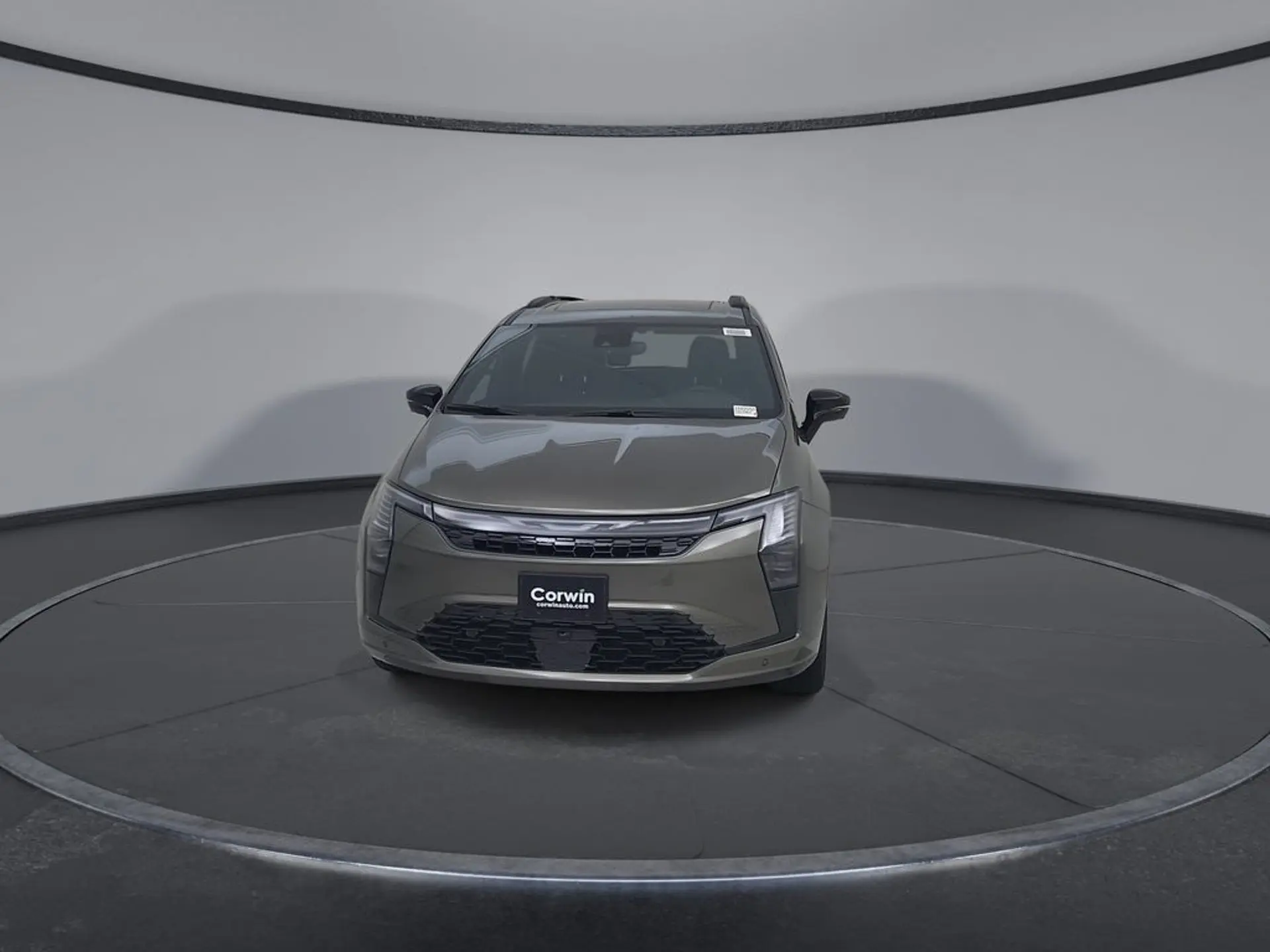 2027 Chrysler Pacifica Limited AWD photo 5