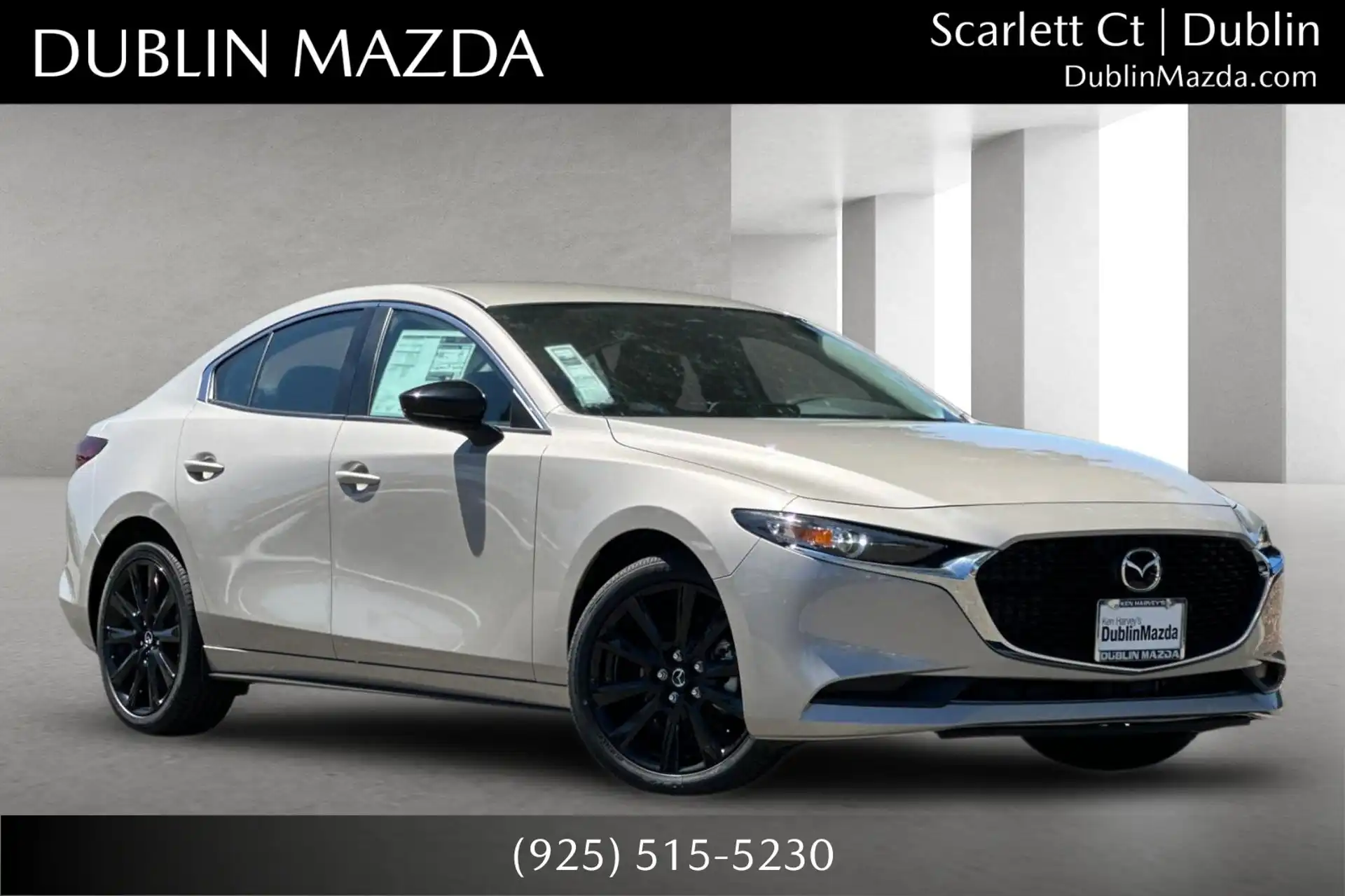 2026 Mazda CX-3 Select Sport AT 4-Door SKYACTIV's photo